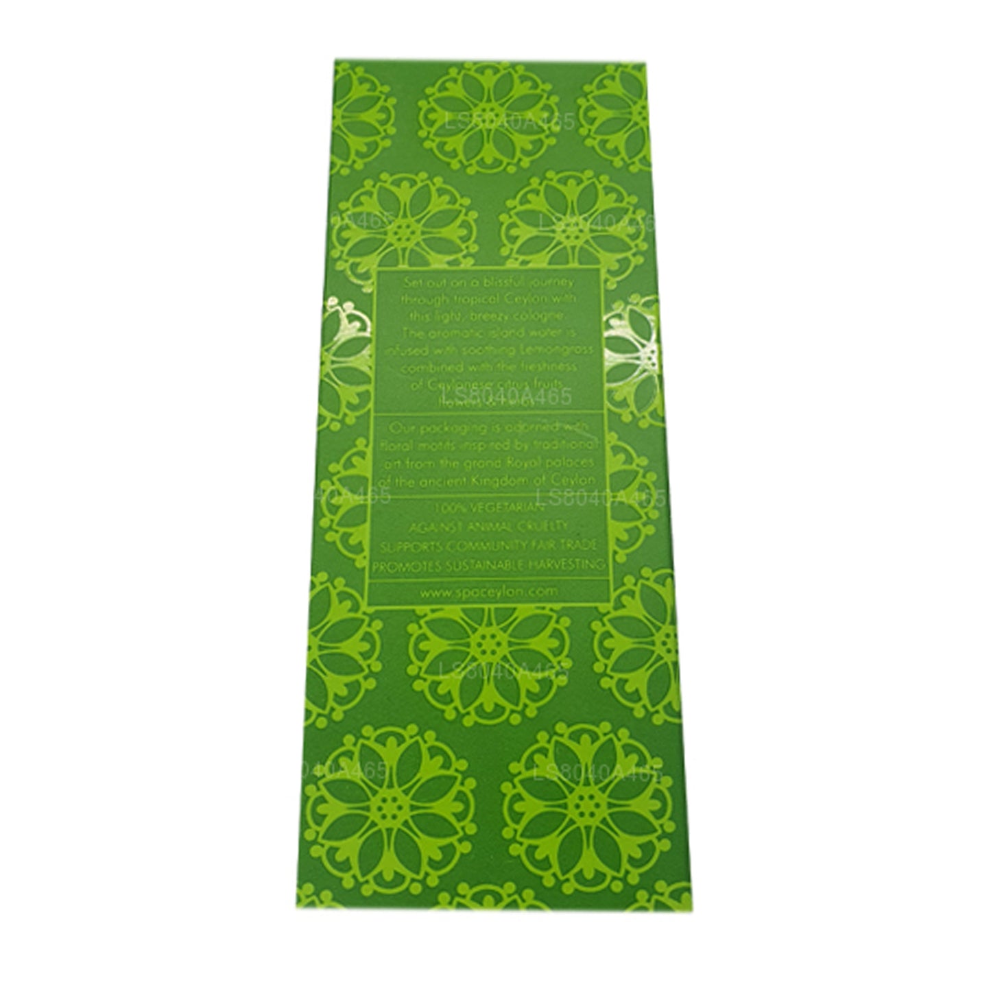 スパセイロンレモングラスシトロンオードセイロン (100ml)