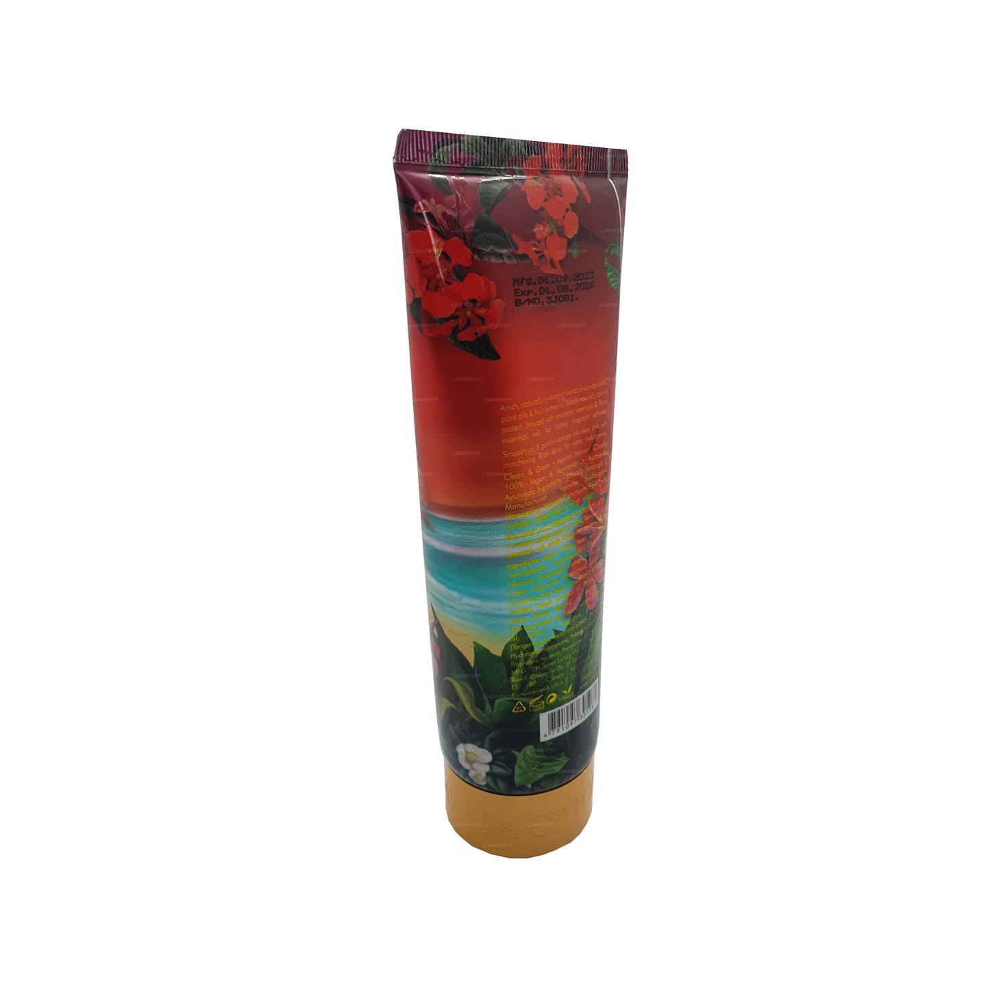 スパ セイロン ウナワトゥナ - ナリッシング ハンド & ボディ ローション (160ml)