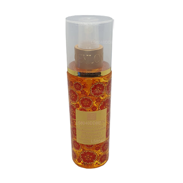 スパ セイロン フランジパニ パラダイス ボディ スプレー (200ml)