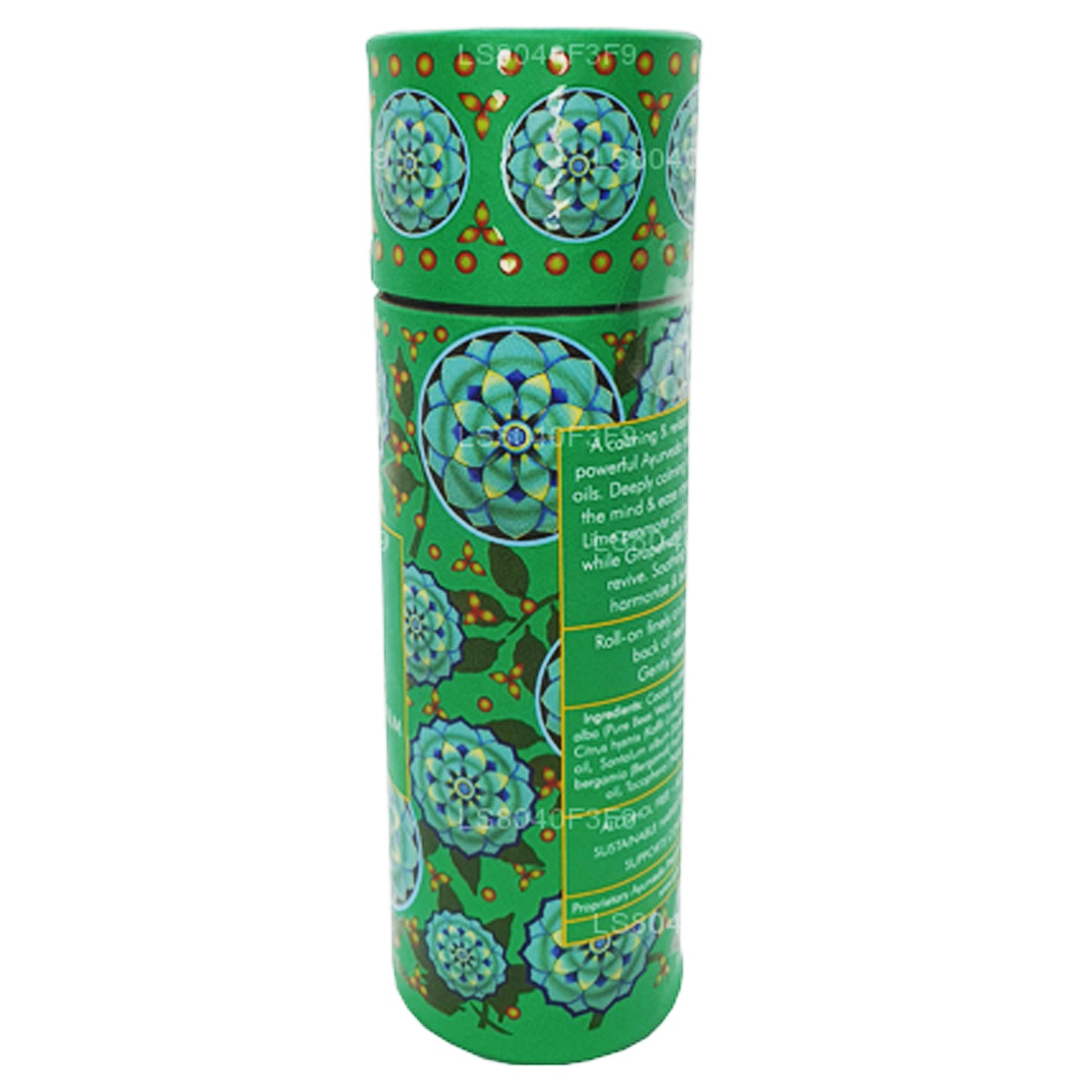 スパセイロンデストレスハーモナイジングバームロールオン (10ml)
