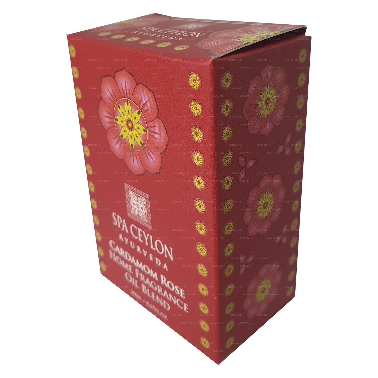 スパセイロンカルダモンローズ - ホームアロマブレンド (20ml)