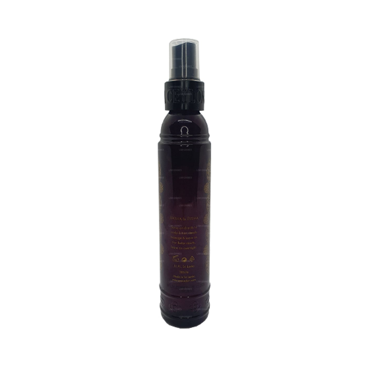 スパセイロンケシャラジャスカルプアンドヘアトリートメントオイル (100ml)