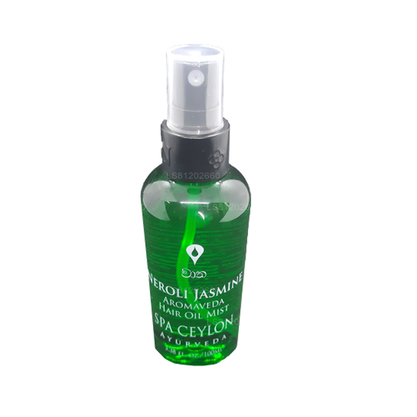 スパセイロンネロリジャスミンヘアオイルミスト (100ml)