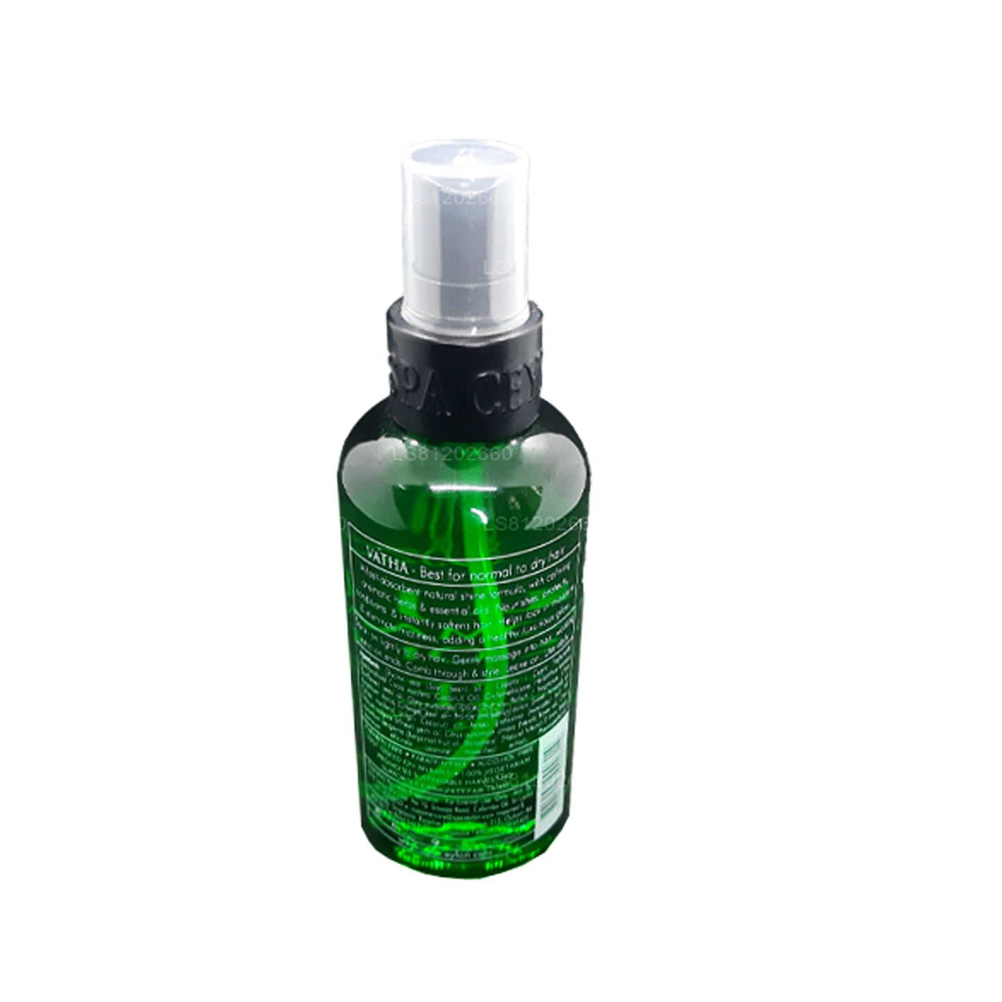 スパセイロンネロリジャスミンヘアオイルミスト (100ml)