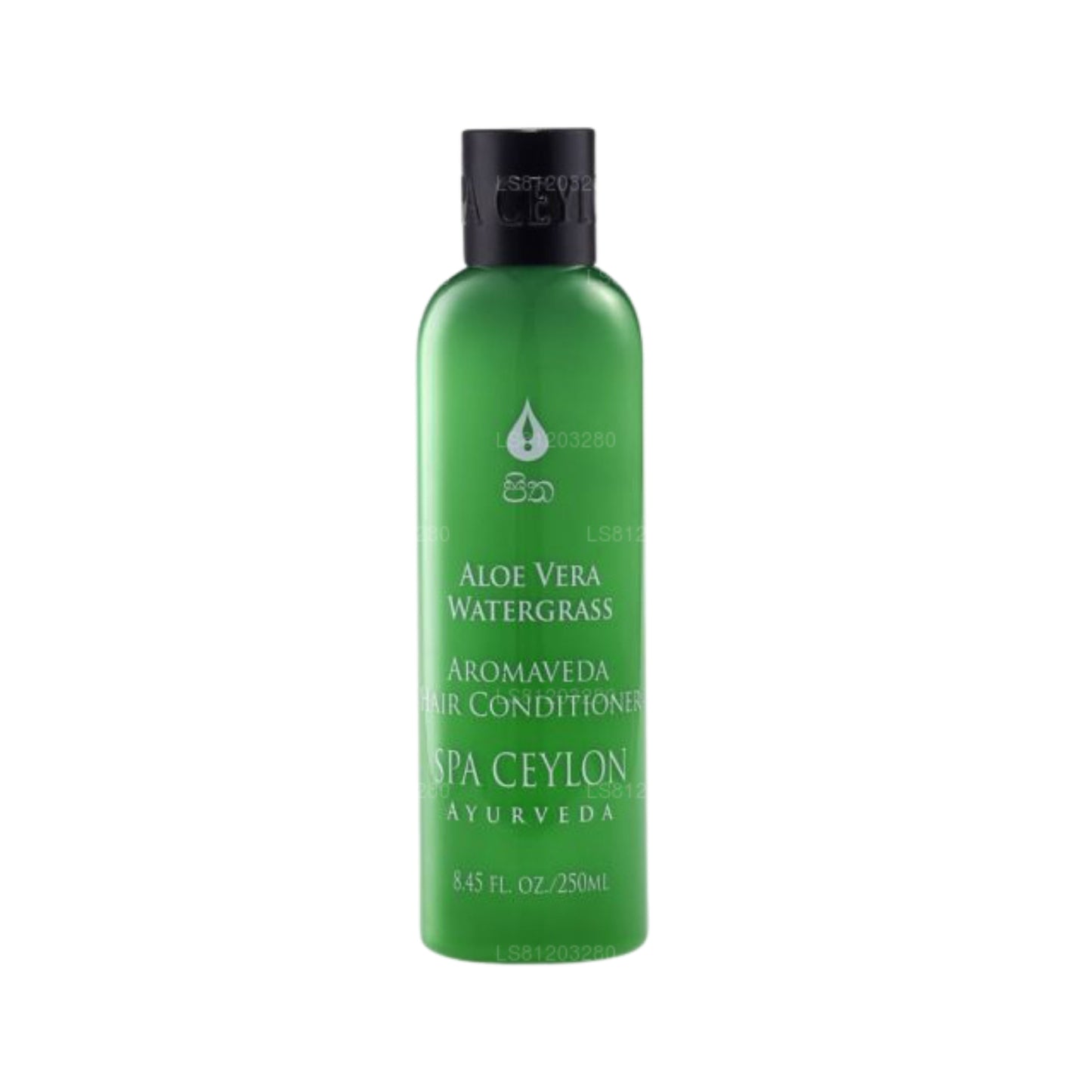 スパセイロン アロエベラ ウォーター グラス - ヘアコンディショナー (250ml)