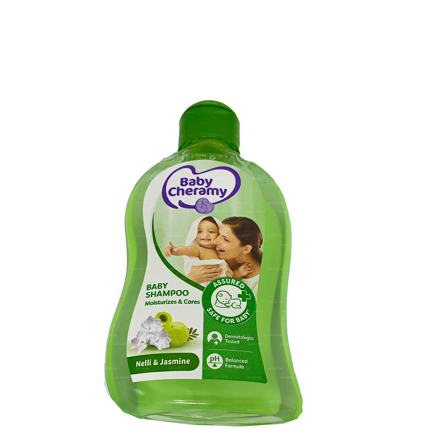 ベビー シェラミー ネリ アンド ジャスミン シャンプー (100ml)