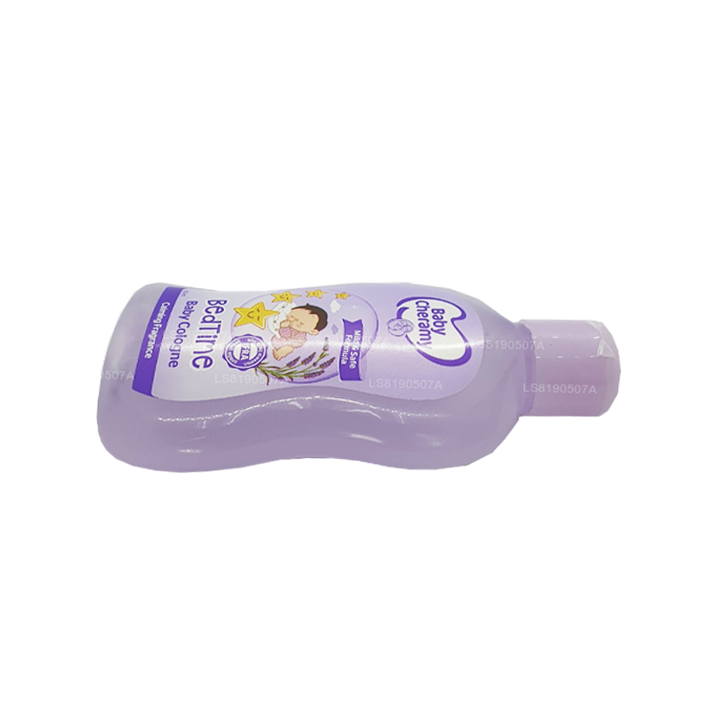 ベビーチェラミーベッドタイムベビーコロン (心を落ち着かせる香り) 100ml