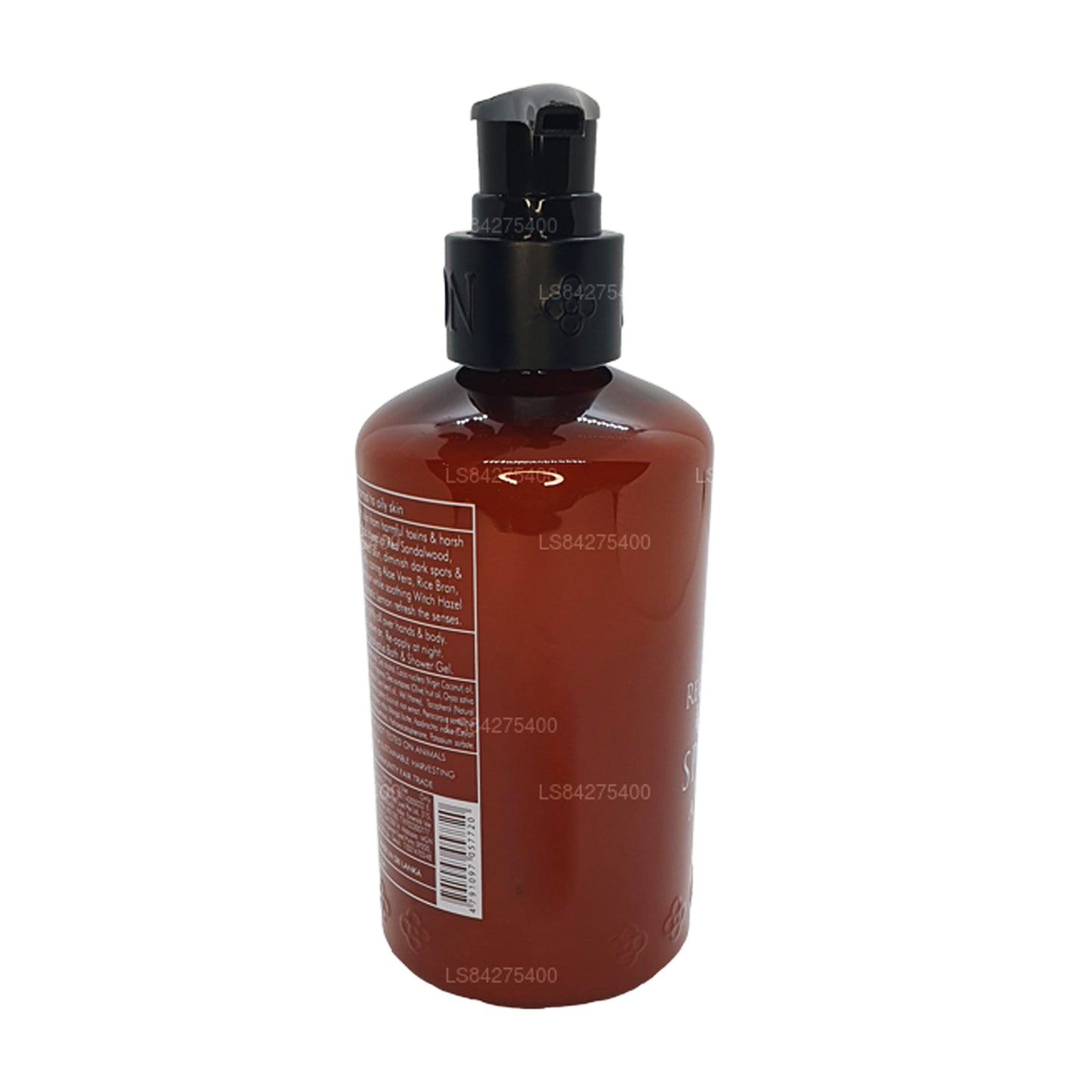 スパセイロン DETOX レッドサンダルウッド ボディエッセンス (250ml)