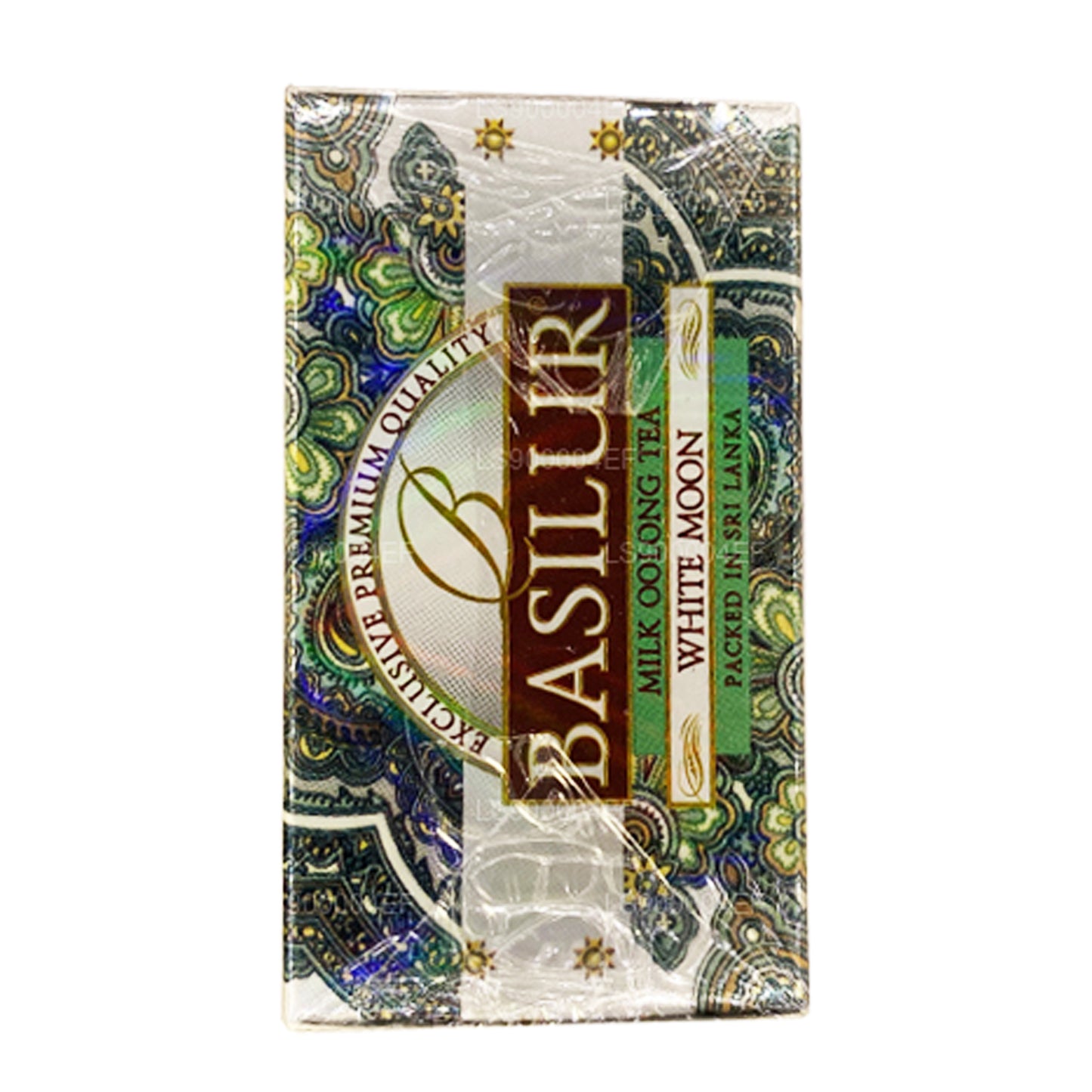 バシルール ホワイトムーンウーロン茶 (37.5g)
