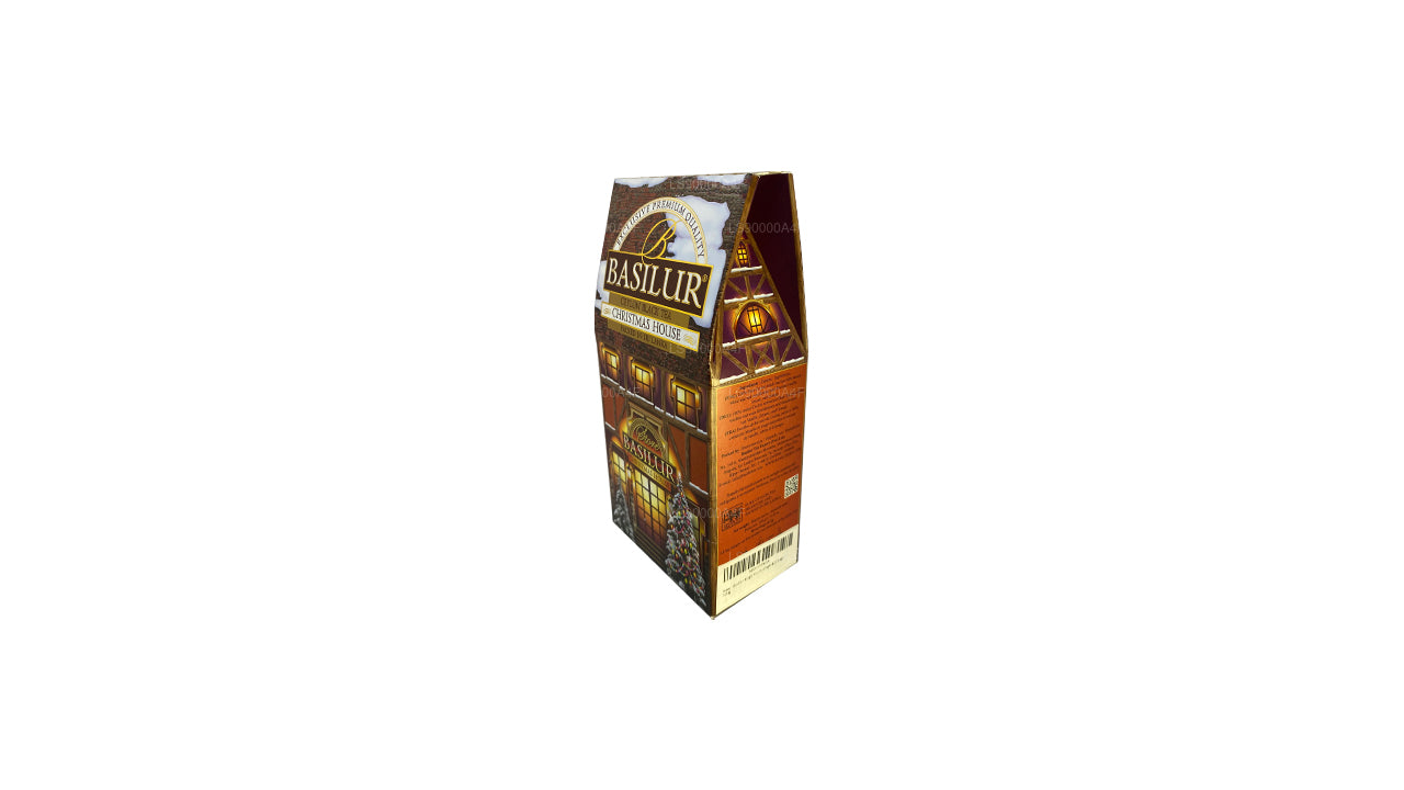 バシルールティー クリスマスハウス ルース紅茶 100g