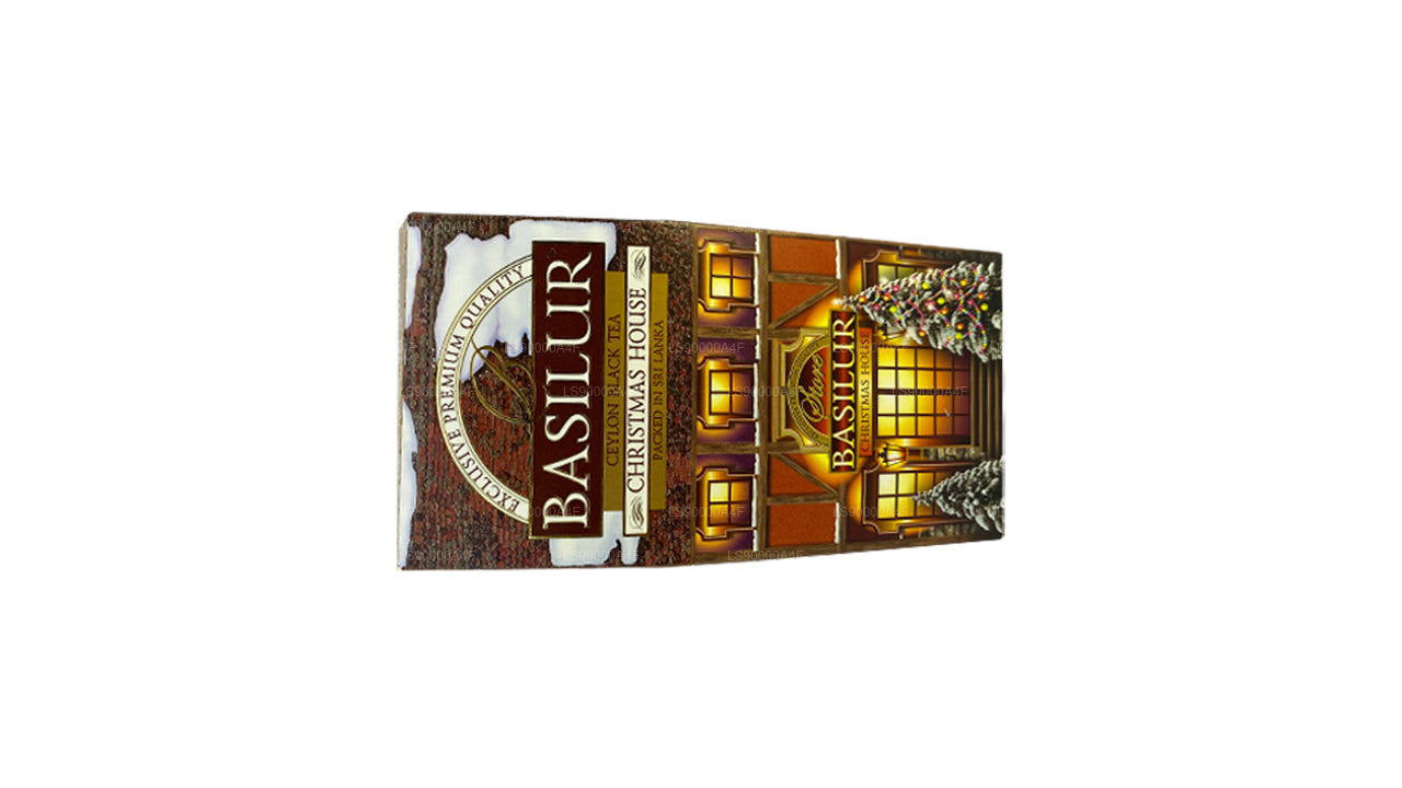 バシルールティー クリスマスハウス ルース紅茶 100g