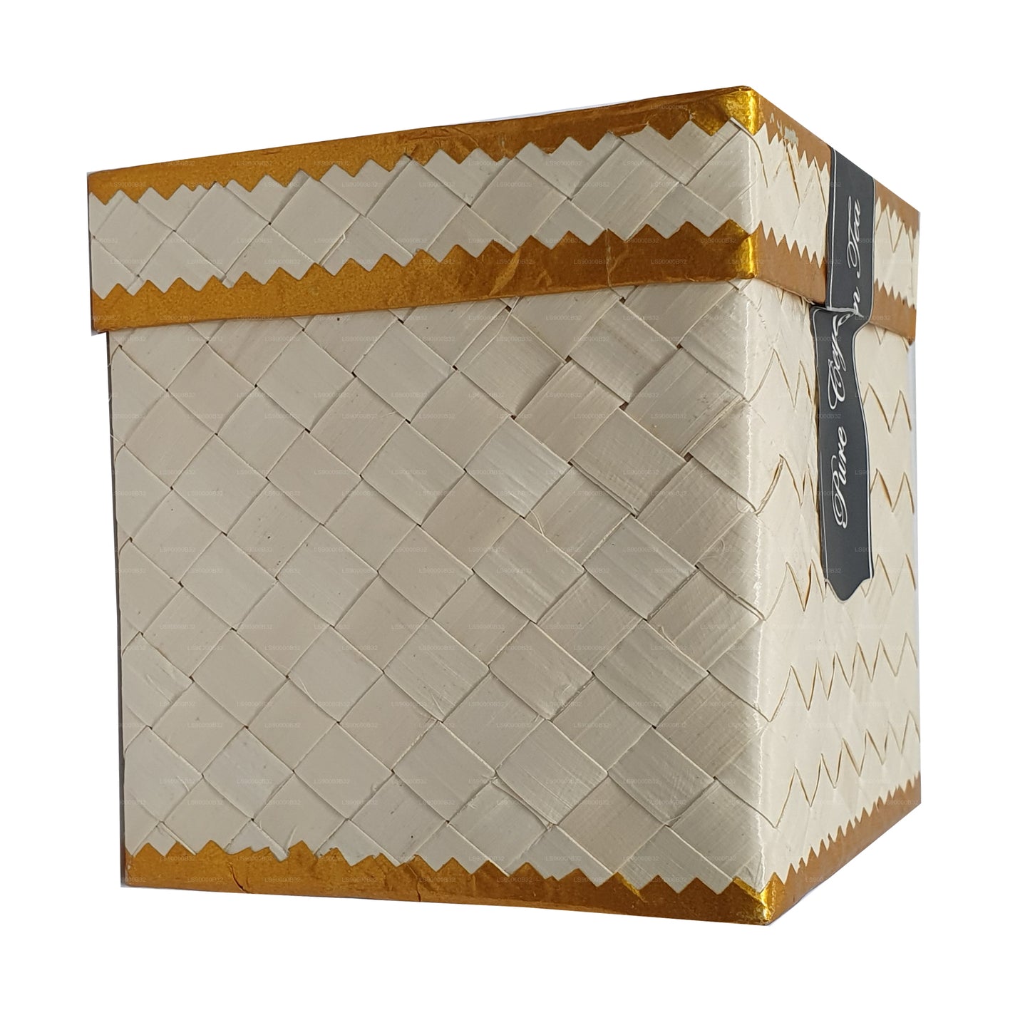 ブルーフィールド ティー プレミアム ホワイト ティー - ゴールデン ヒント