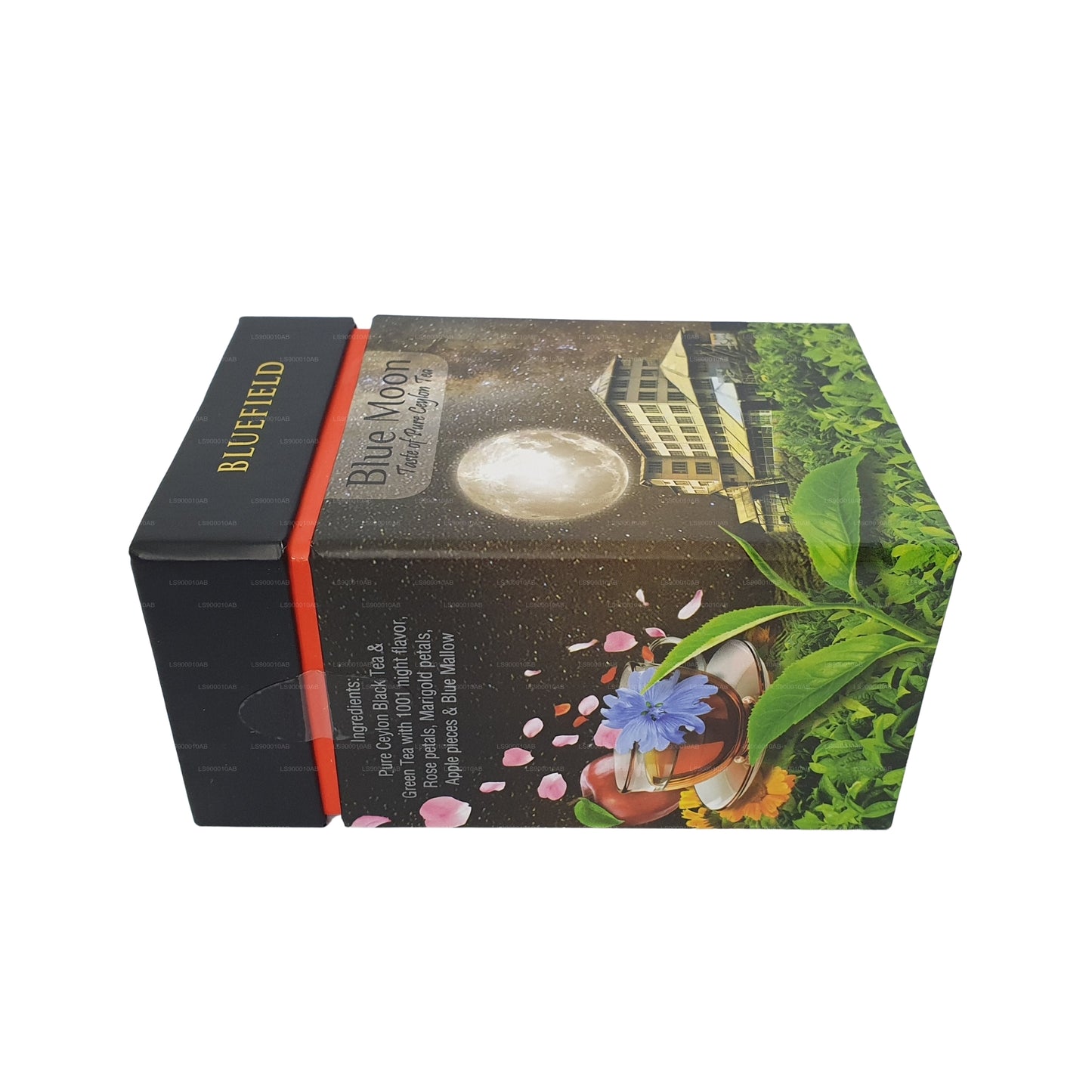 ブルーフィールドティー ブルームーン (100g)