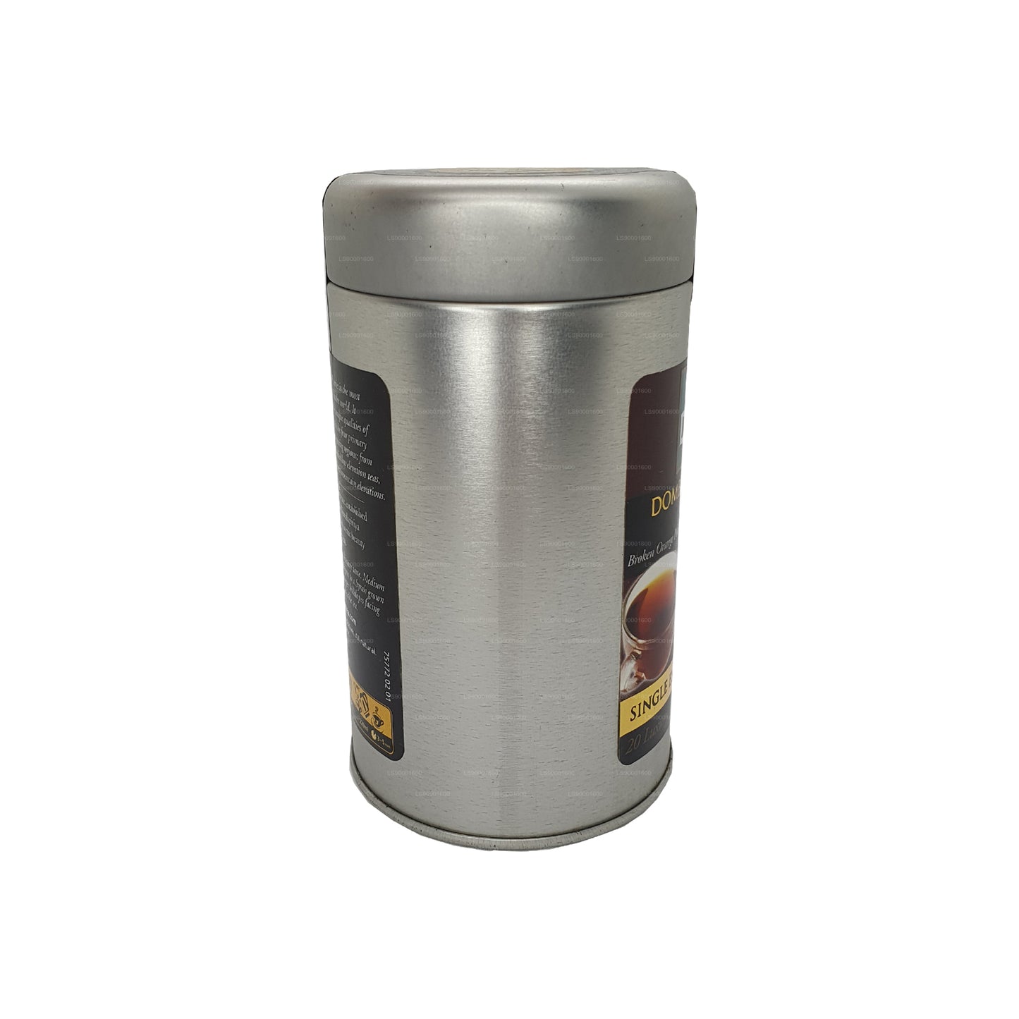 Dilmah Dombagastalawa シングルエステートティーキャディー (40g)