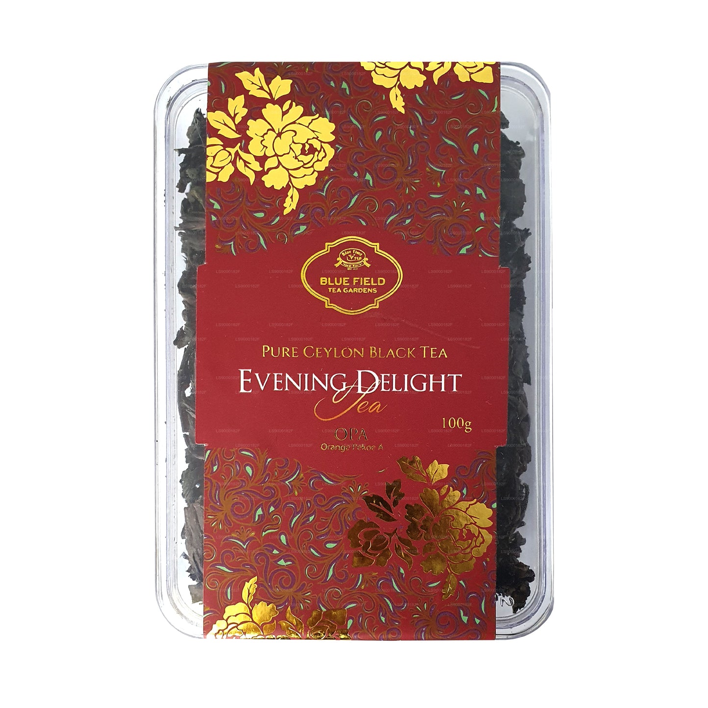 ブルーフィールドピュアセイロン紅茶オレンジペコエ A (100g)