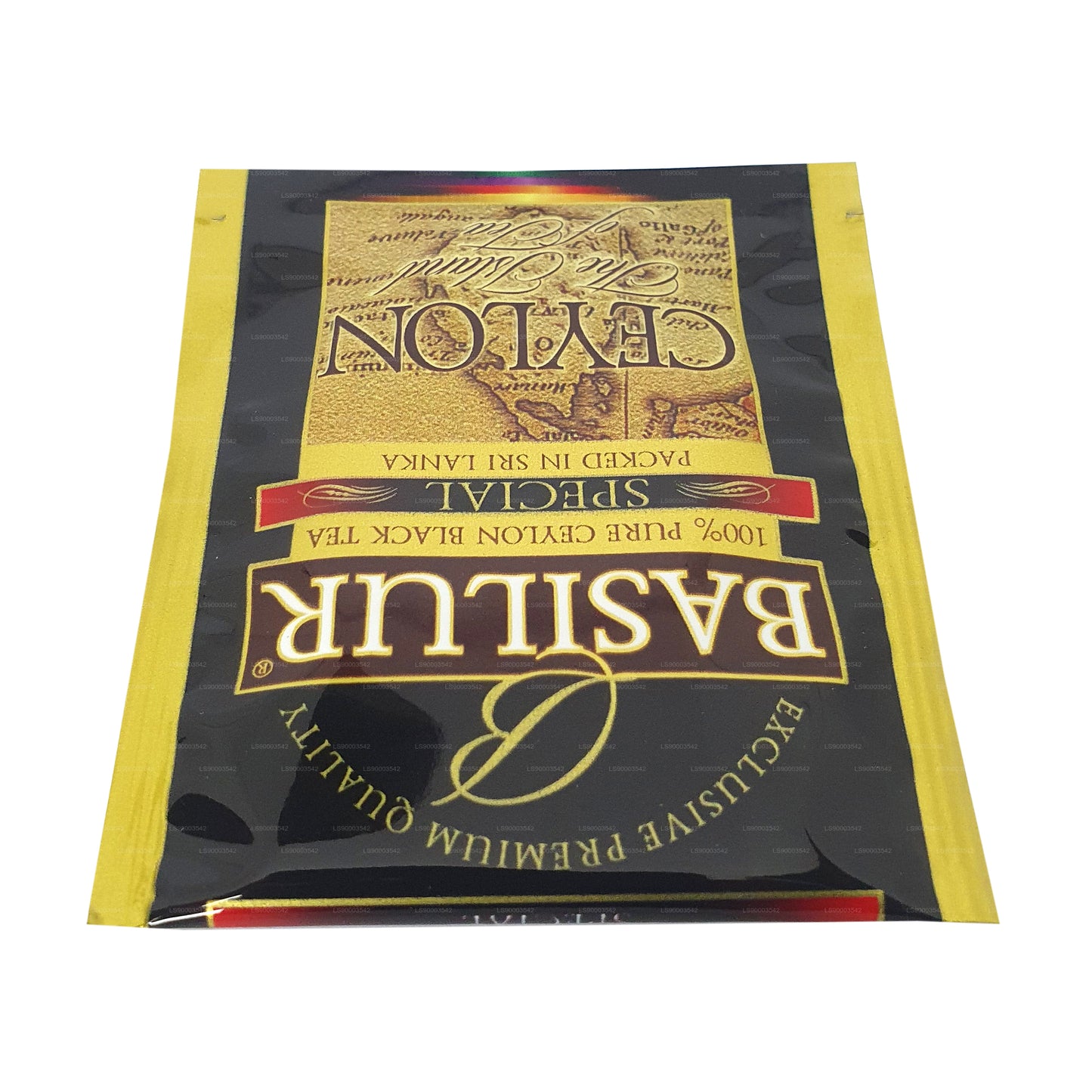 バシルールティーアイランド「アソートアイランドオブティー」40袋入りティーバッグ