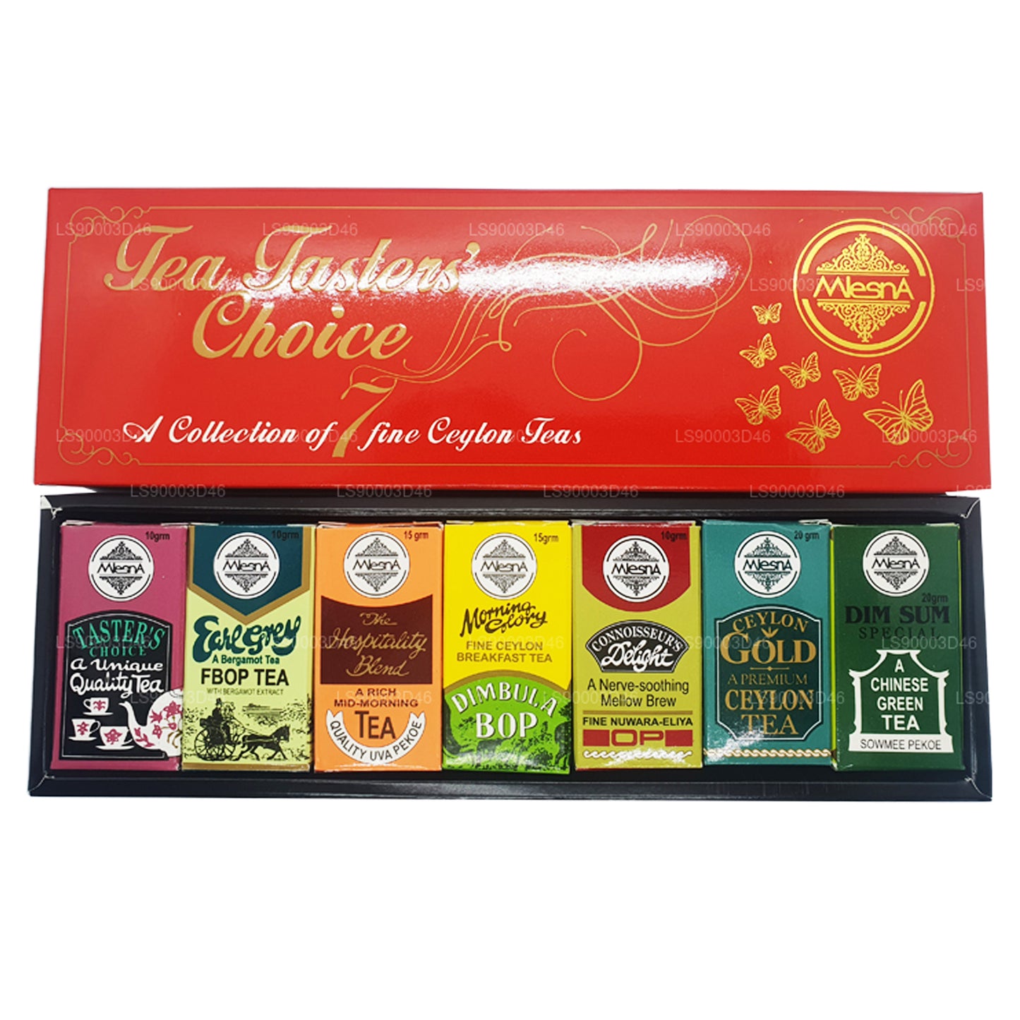 ムレスナ ティー テイスターズチョイス 7 アソートティー (100g)