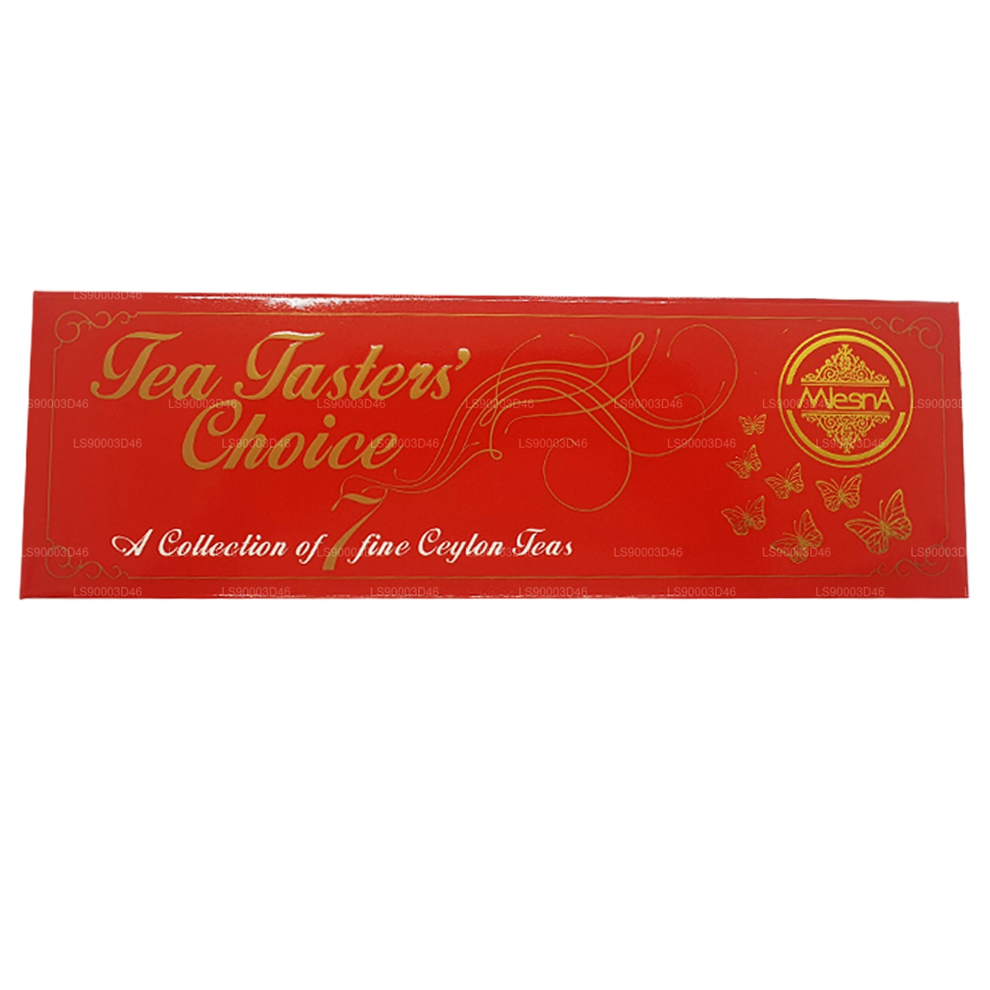 ムレスナ ティー テイスターズチョイス 7 アソートティー (100g)