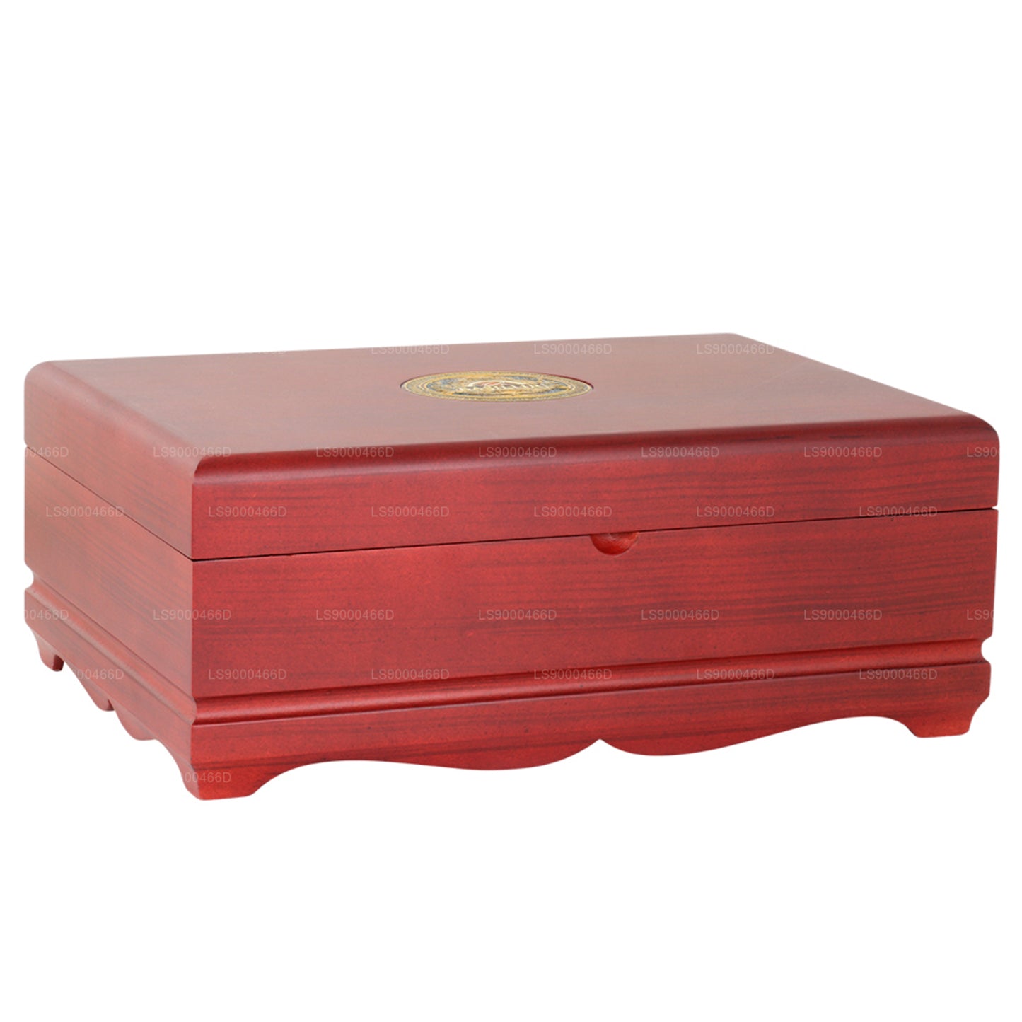 Basilur Executive Gifts アソート 120 ティーバッグ 木製プレゼンター (235g)