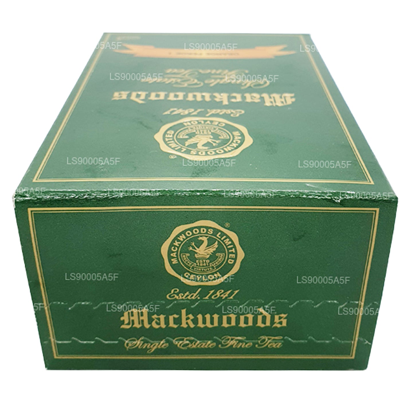 マックウッドオレンジペコエ 1ティー (100g)