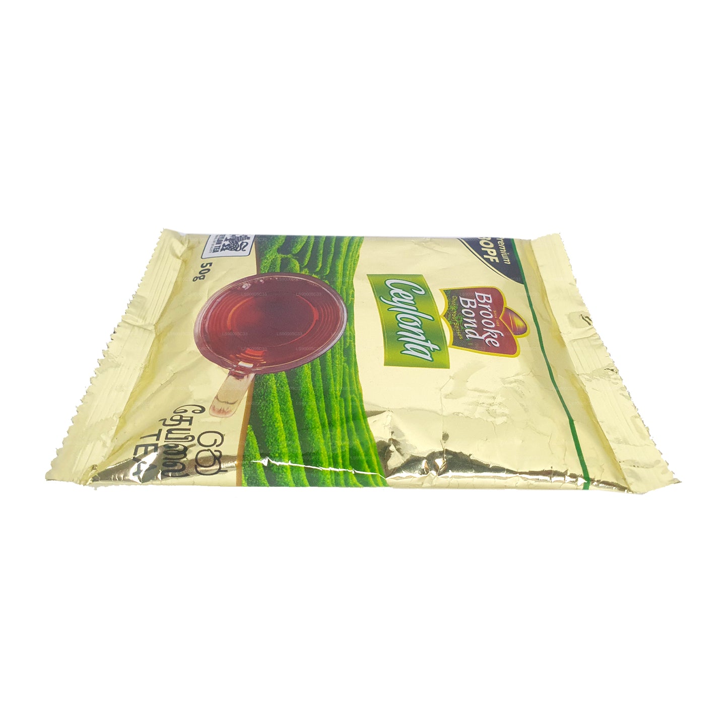 リプトン セイロンタ ティー (50g)