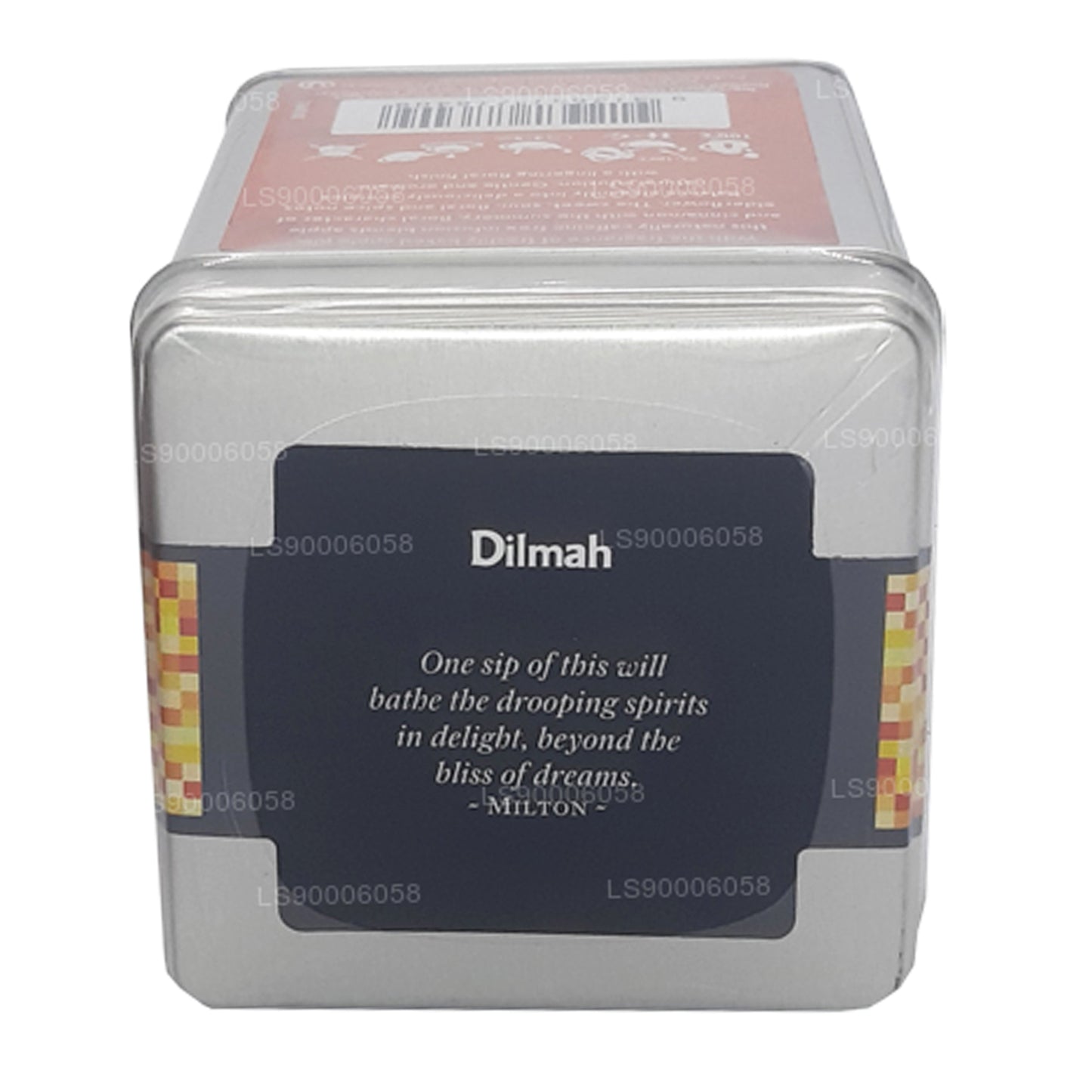 Dilmah エルダーフラワーとシナモンとアップル (130g)