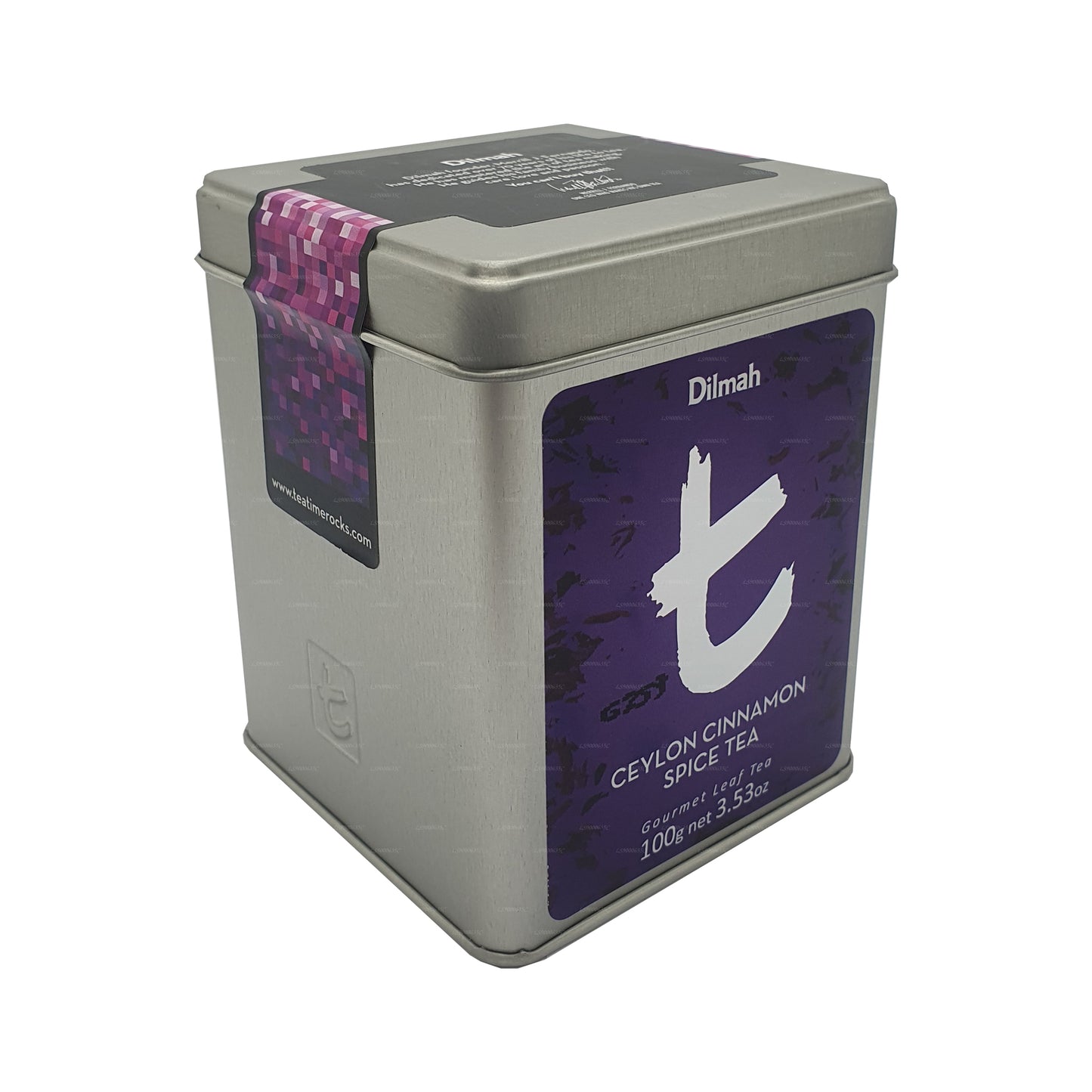 ディルマ T シリーズ セイロン シナモン スパイス ティー (100g)