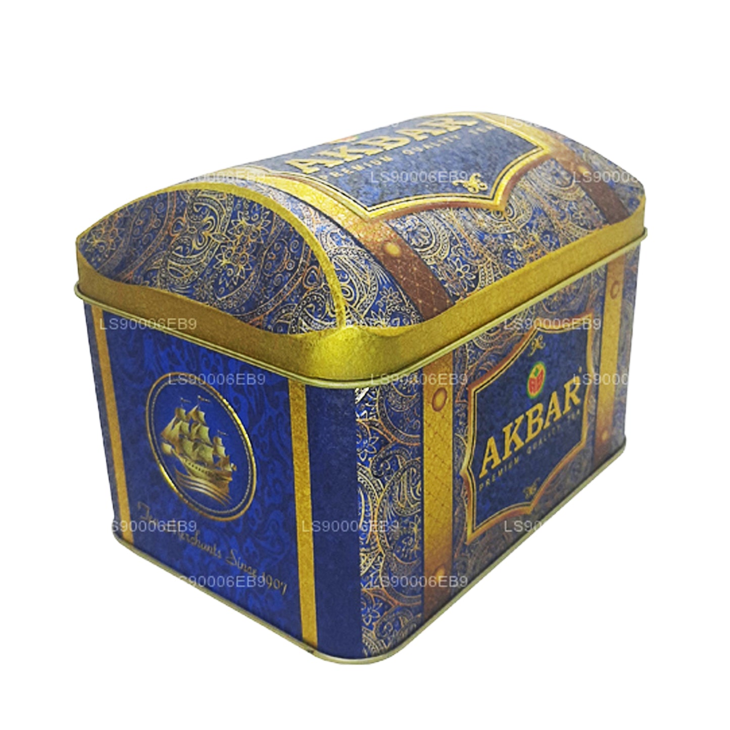 Akbar エクスクルーシブコレクションオリエンタルミステリートレジャーボックス (250g)