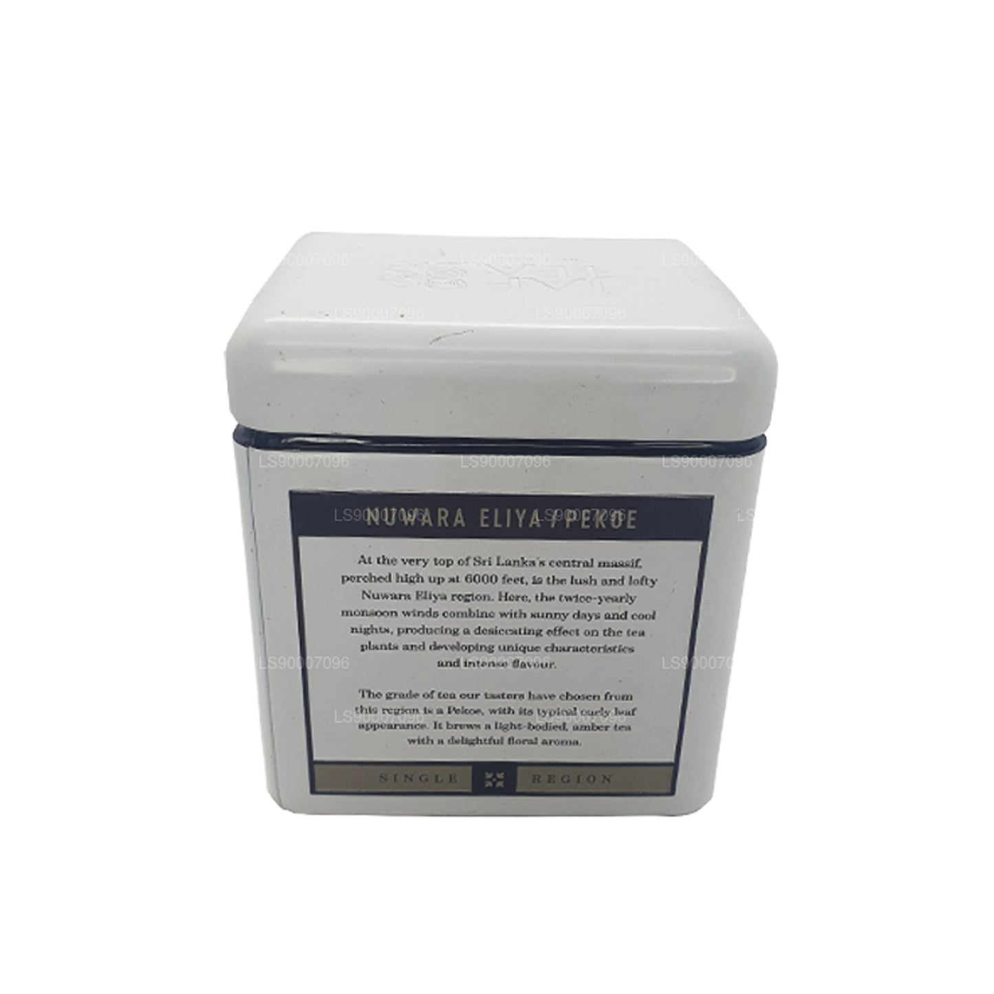 Jaf Tea シングルリージョンコレクションヌワラエリヤペコエ (100g) 缶