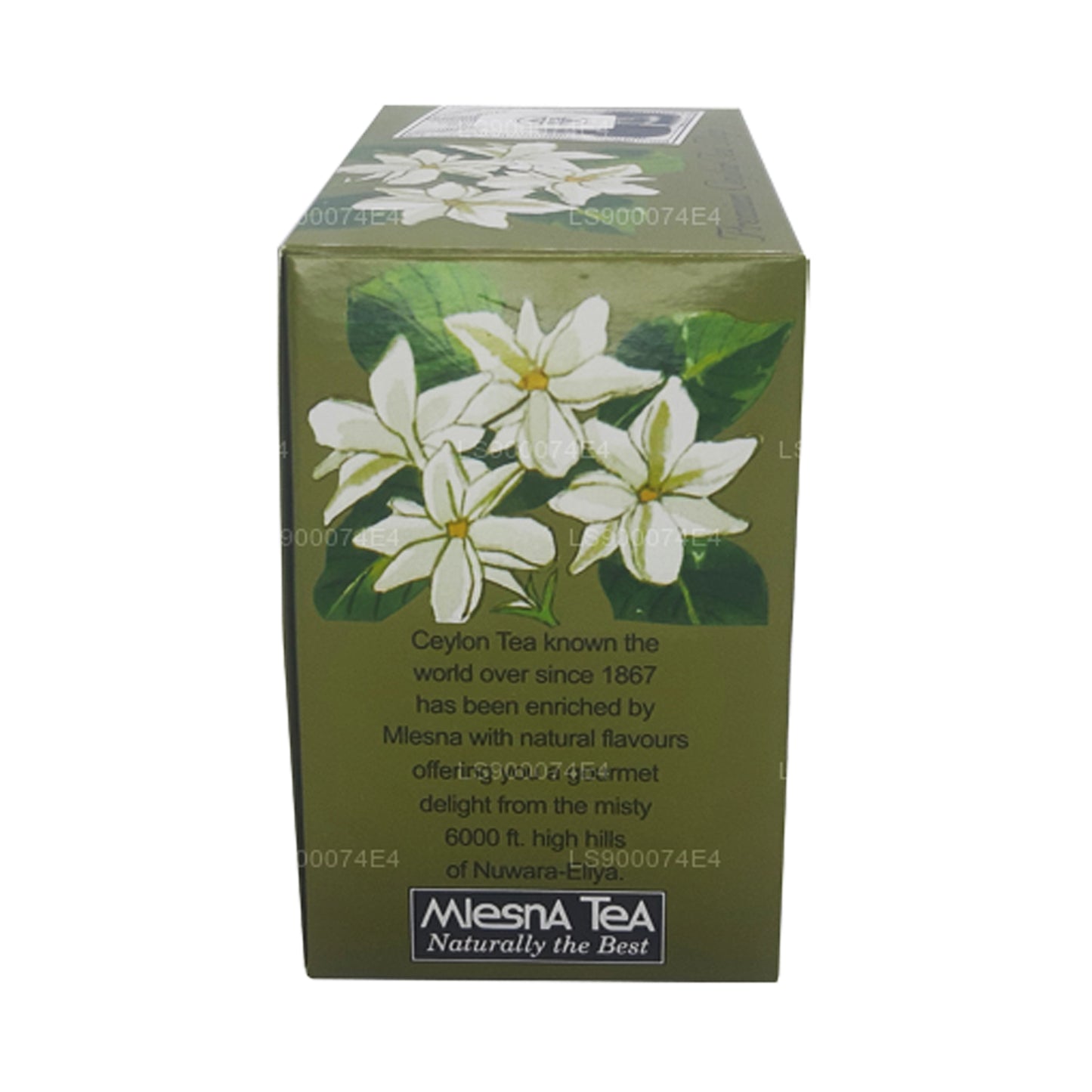 ムレスナジャスミン紅茶 (100g) 50ティーバッグ