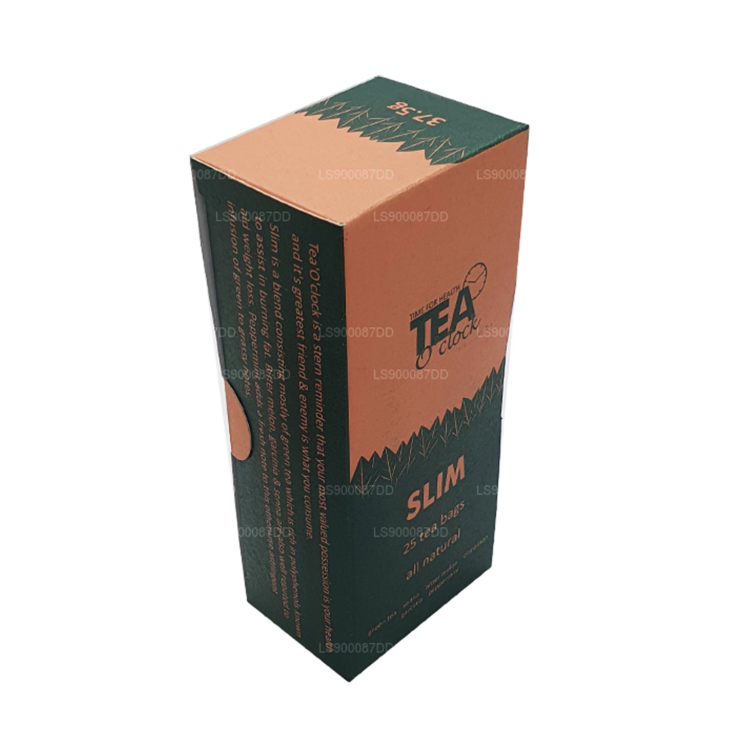 ラックプラスリムティー (37g) 25ティーバッグ