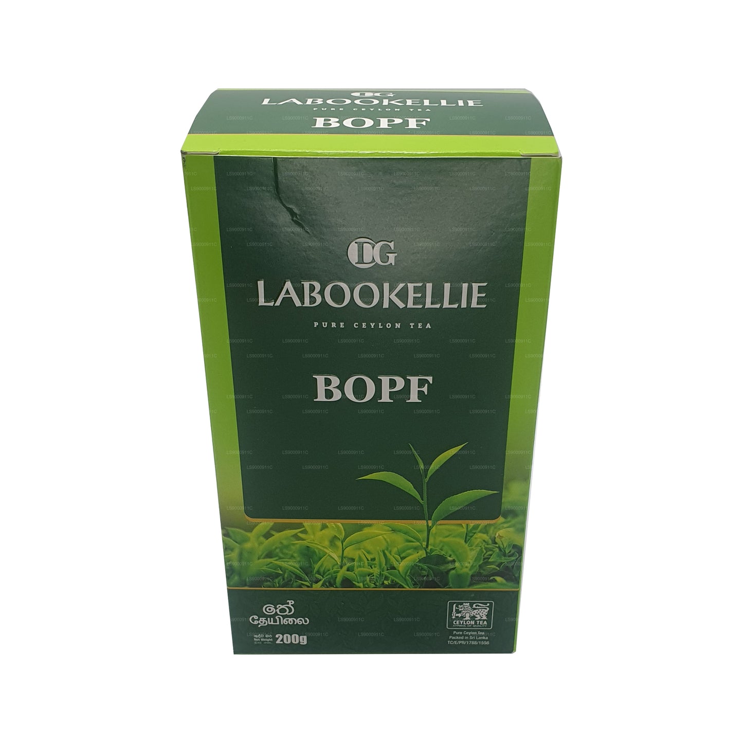 DG ラブーケリー BOPF ティー (200g)
