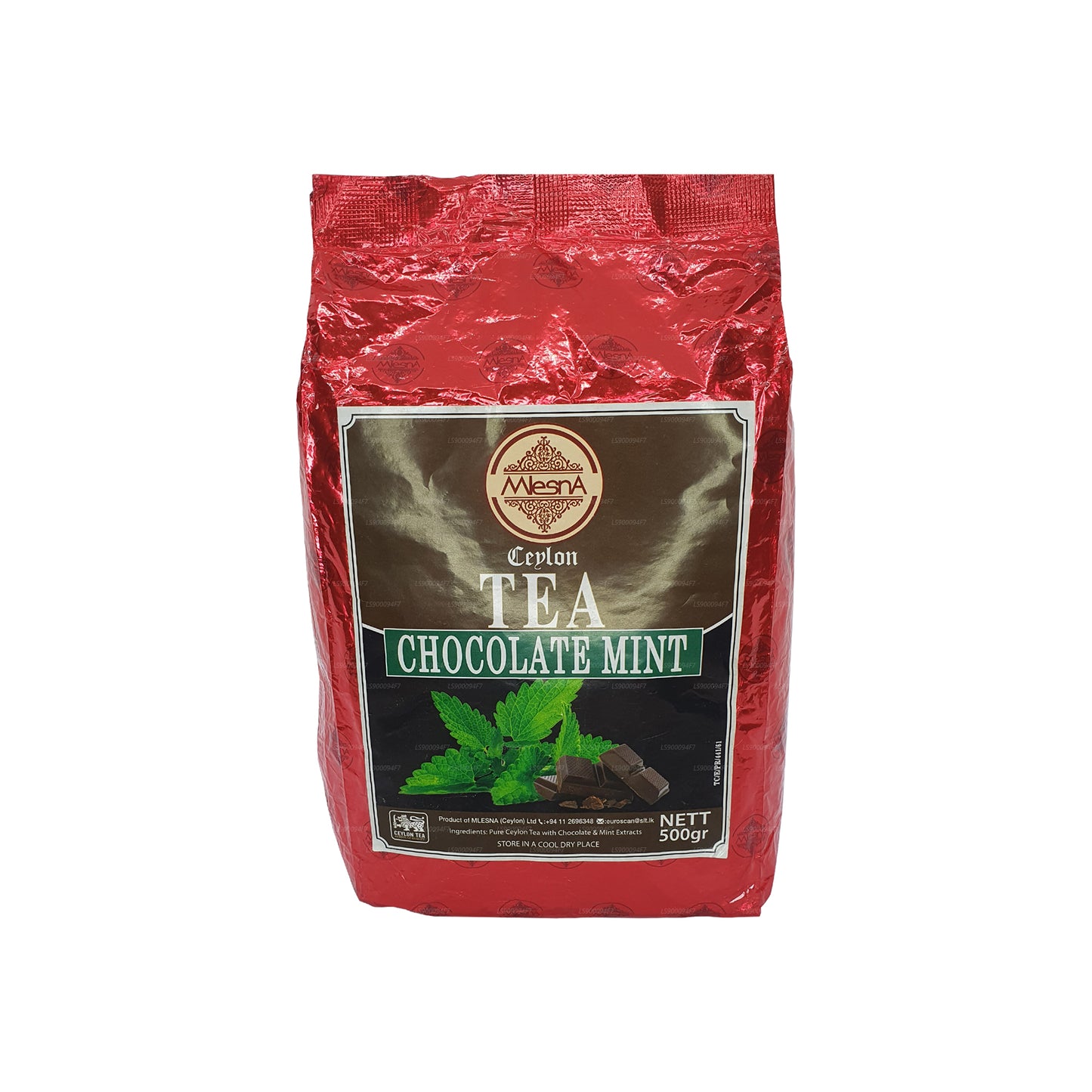 ムレスナ チョコレートミントティー (500g)