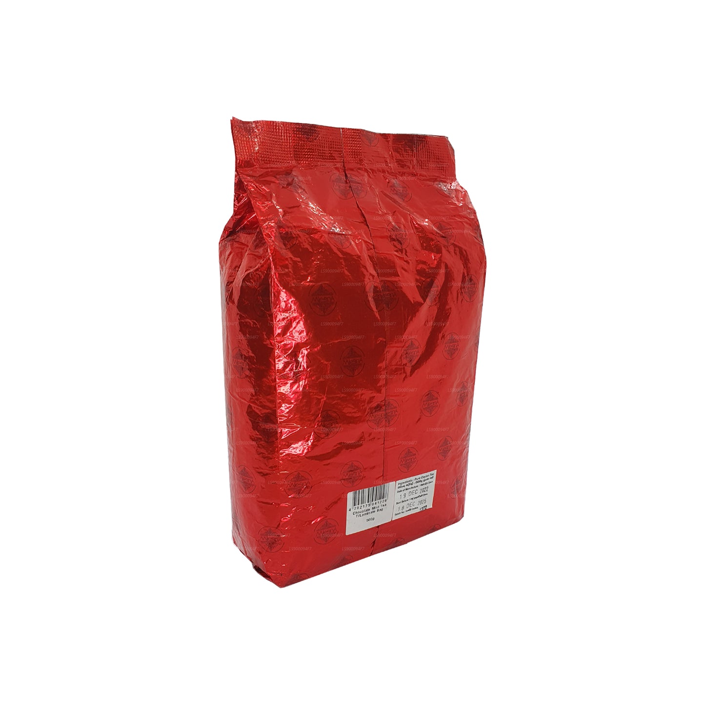 ムレスナ チョコレートミントティー (500g)