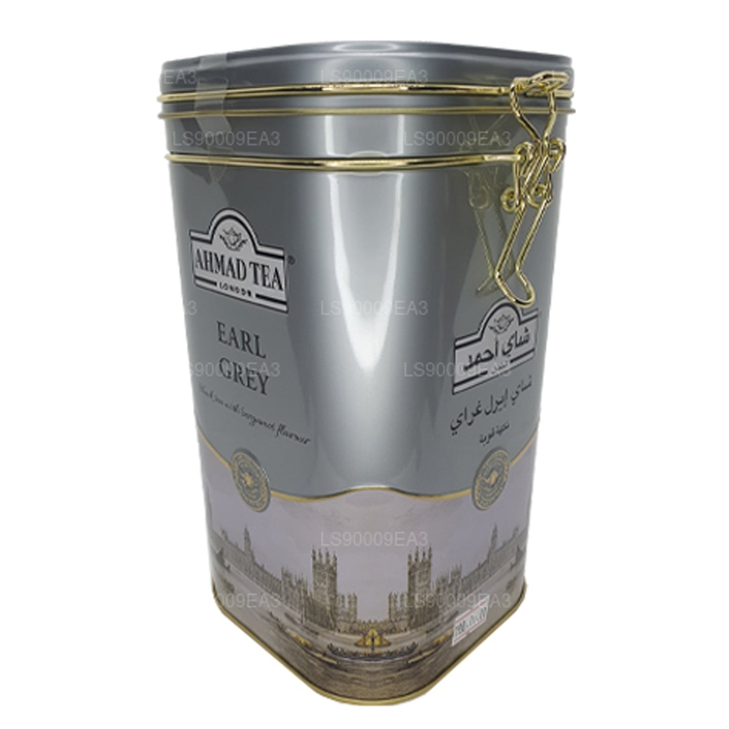 アハマッドアールグレイ紅茶ベルガモットフレーバー (450g)