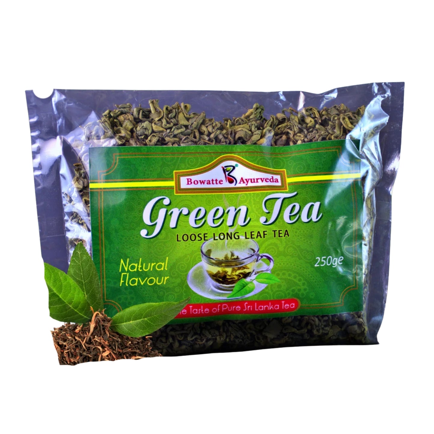 ボワッテ緑茶(250g)