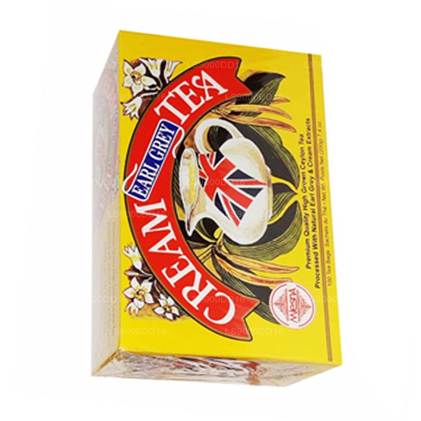 ムレスナクリームアールグレイティー (200g) 100ティーバッグ