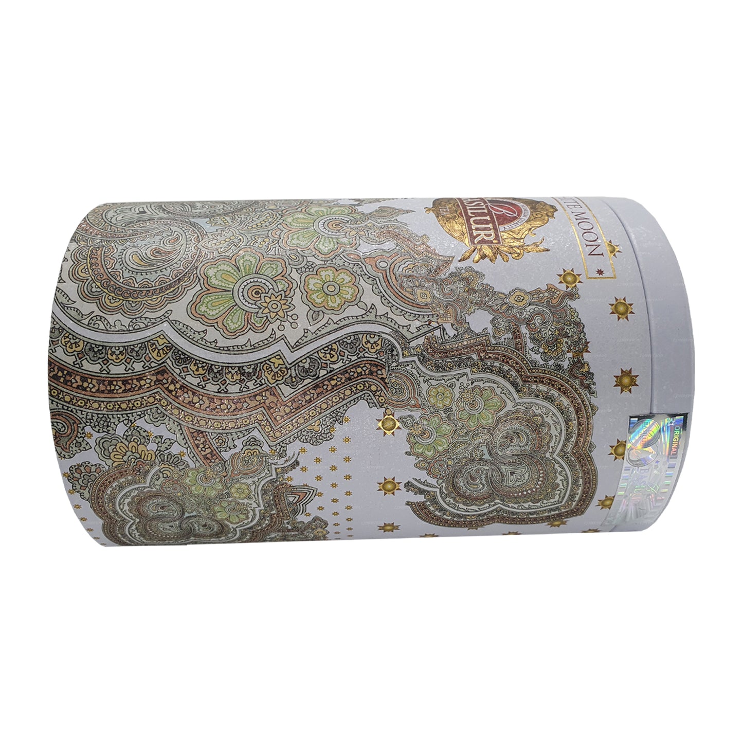 バシルールオリエンタル「ホワイトムーン」(100g) キャディー