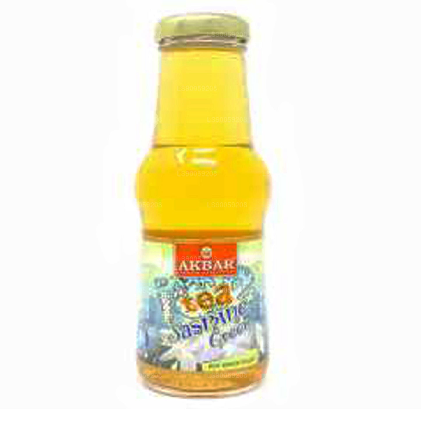 アクバルグリーンフレーバージャスミンアイスティー (240ml)