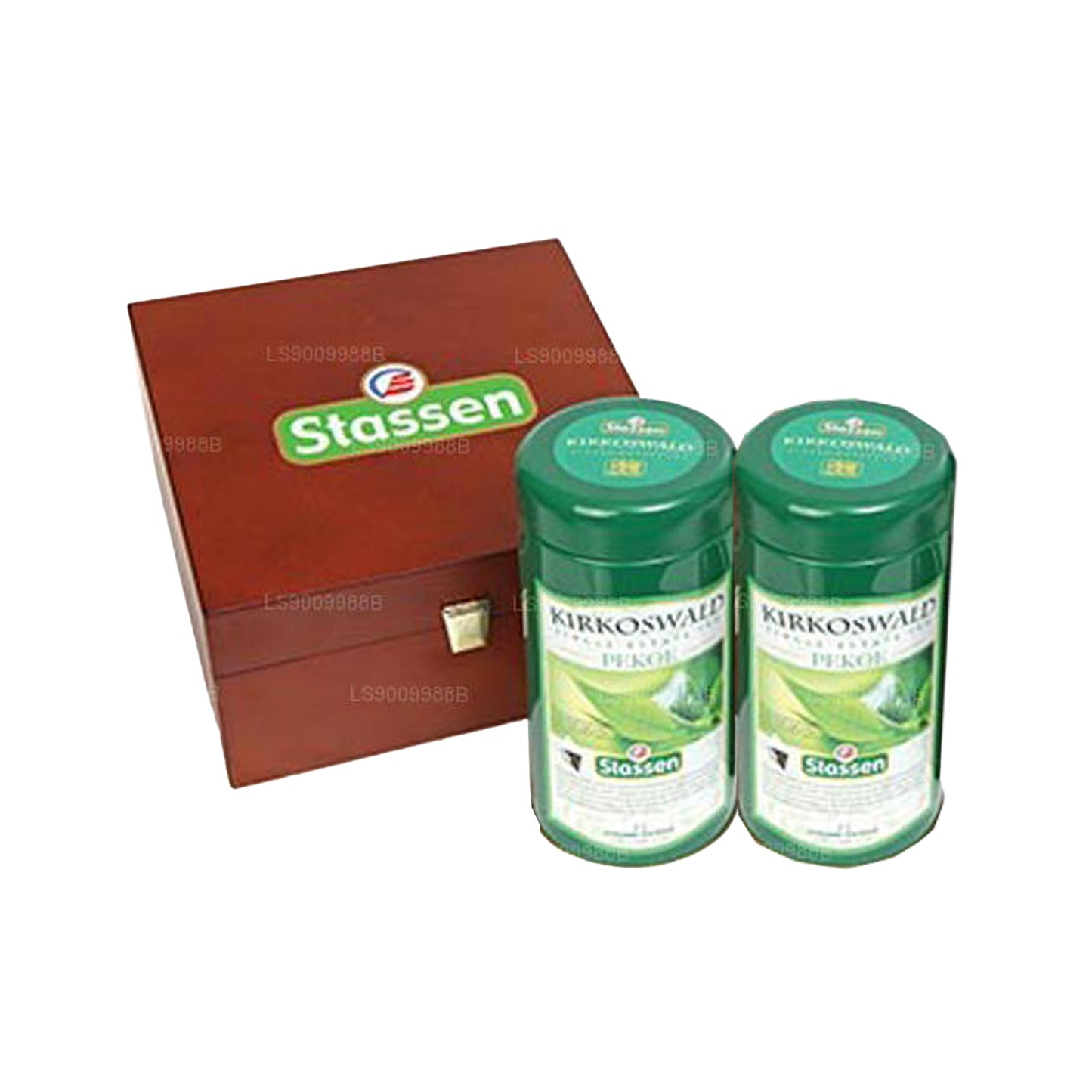 限定 Stassen Kirkoswald 2 TIN 木箱