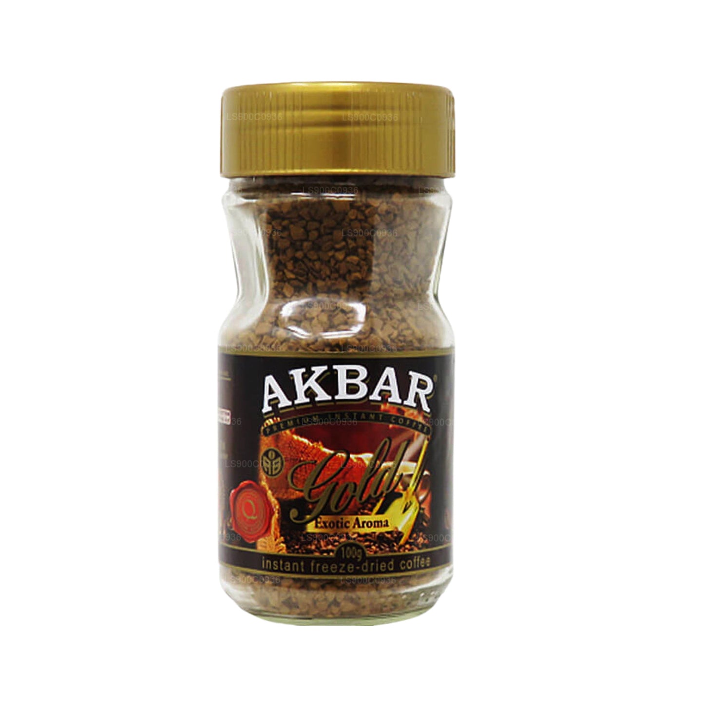Caffè Istantaneo Akbar Premium (100 g)