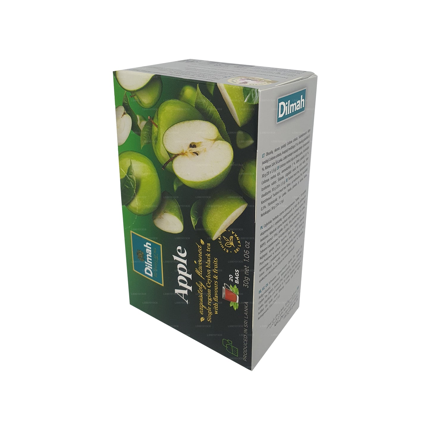 ディルマ アップルフレーバー紅茶 (30g)