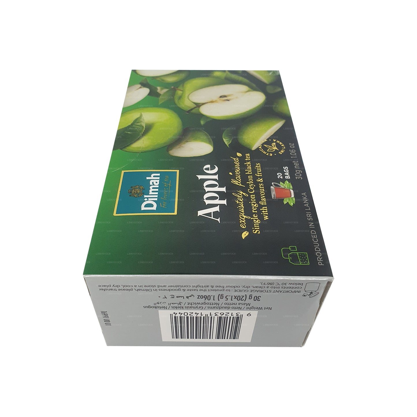 ディルマ アップルフレーバー紅茶 (30g)