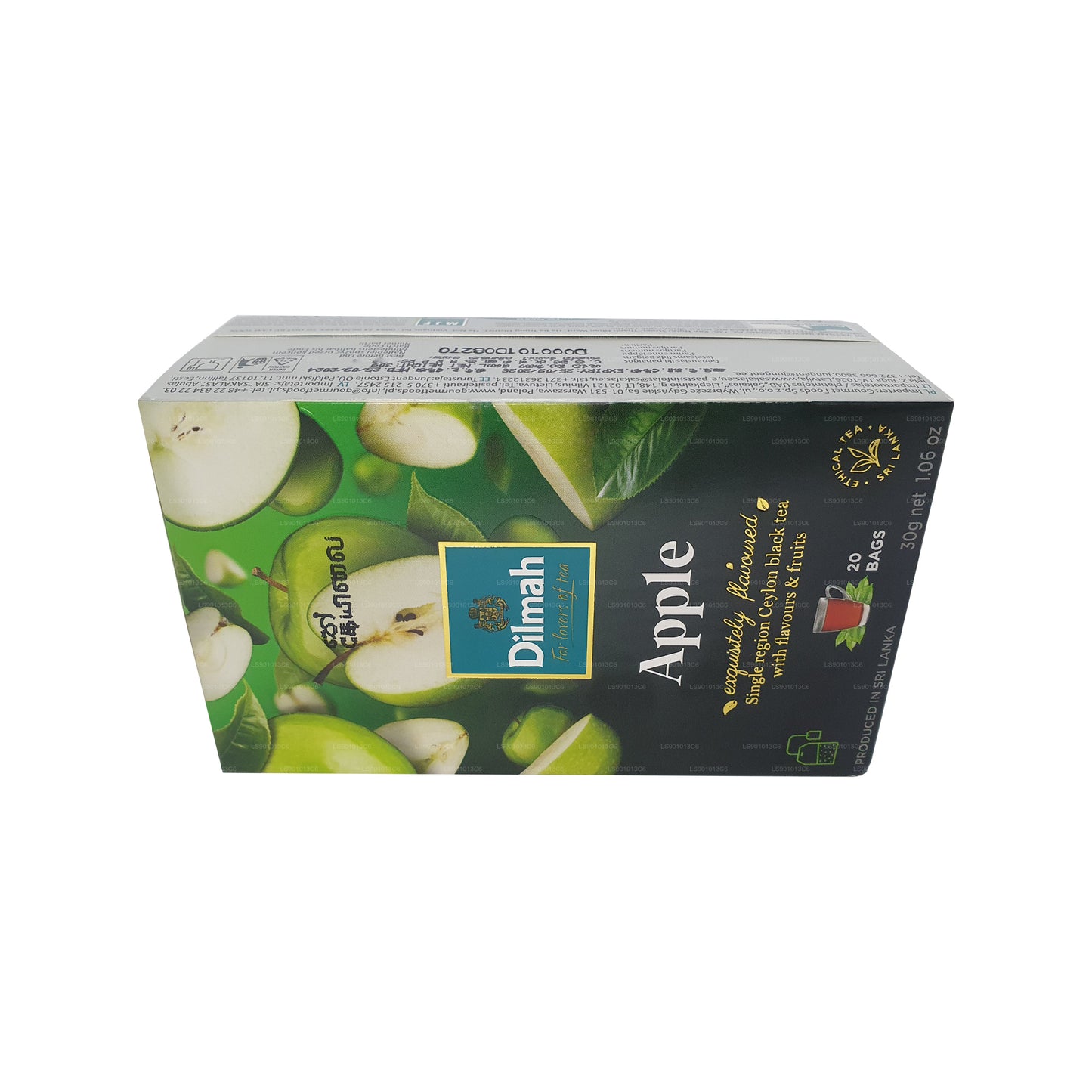 ディルマ アップルフレーバー紅茶 (30g)