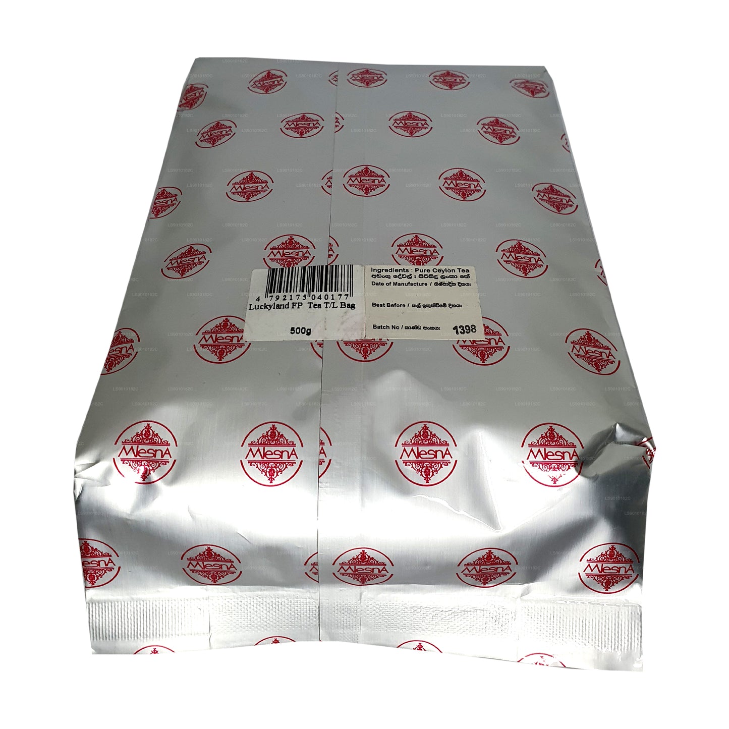 ムレスナ ラッキーランド FP 紅茶 (500g)