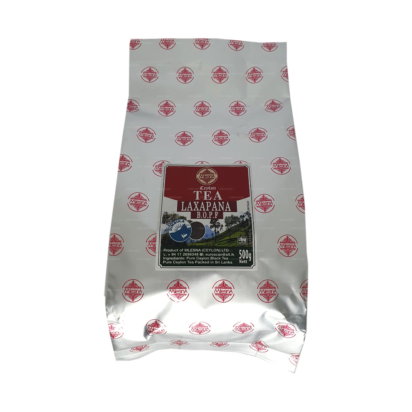 ムレスナ ラクサパナ BOPF 紅茶 (500g)