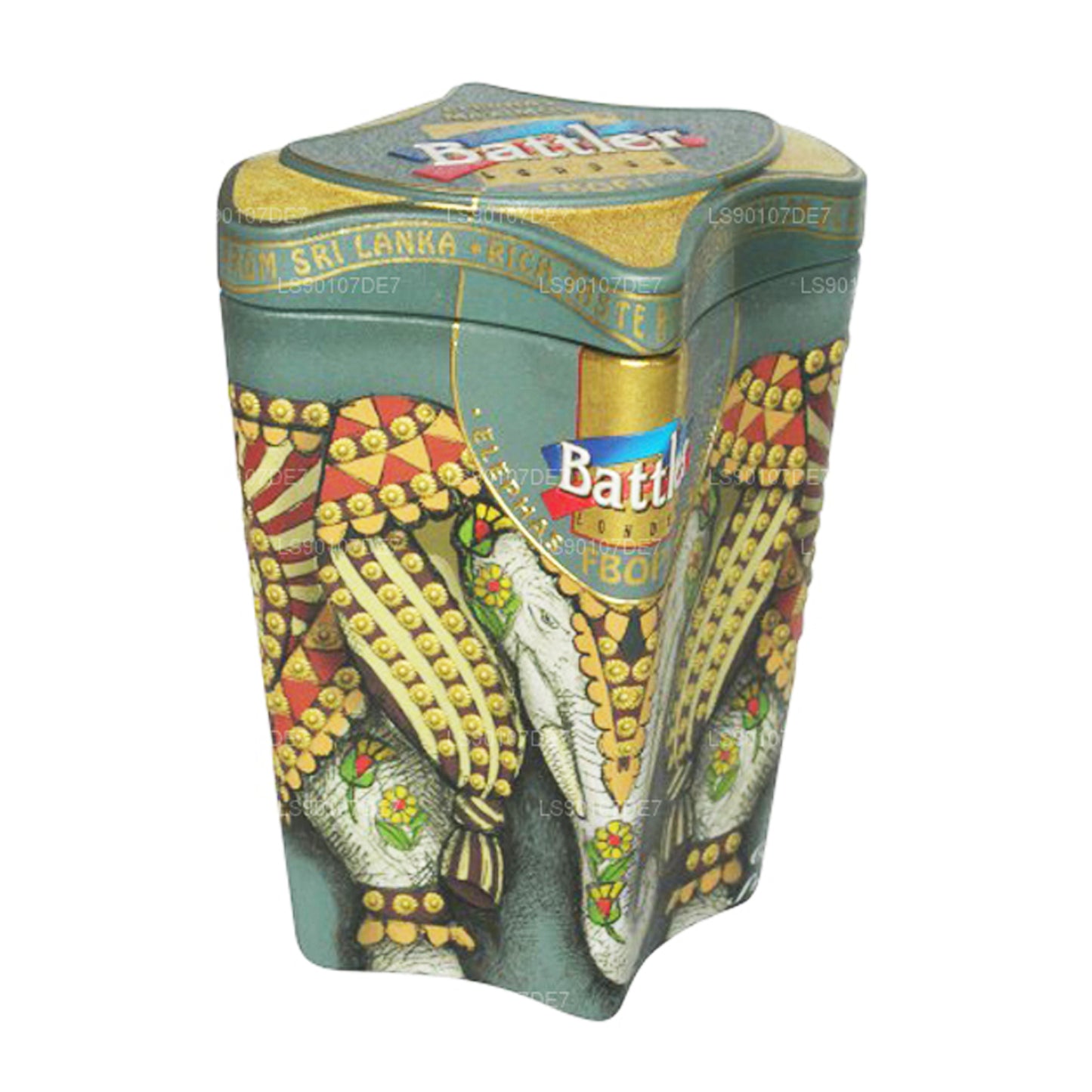 バトラー FBOP1 (100g) ティンキャディー