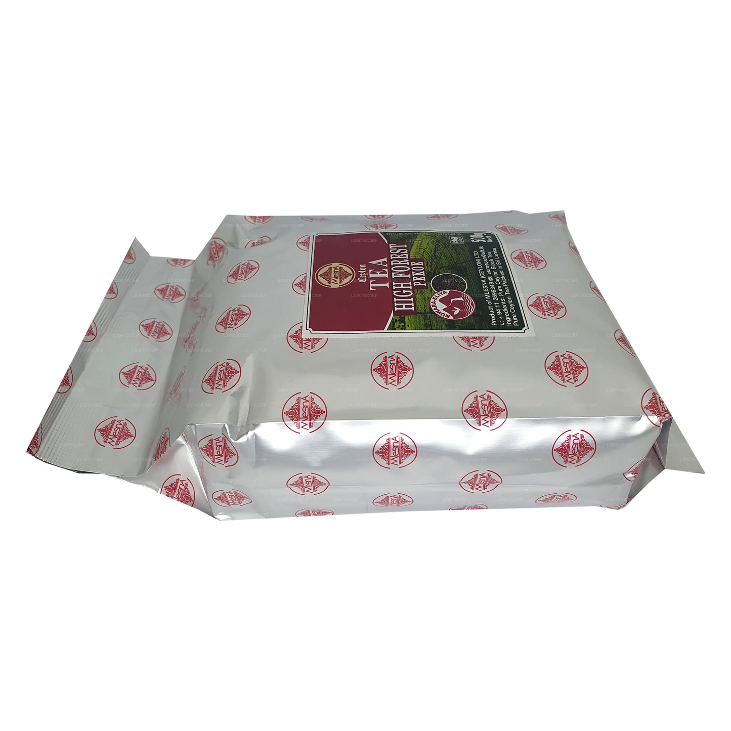 ムレスナ ハイフォレスト ペコ紅茶 (500g)