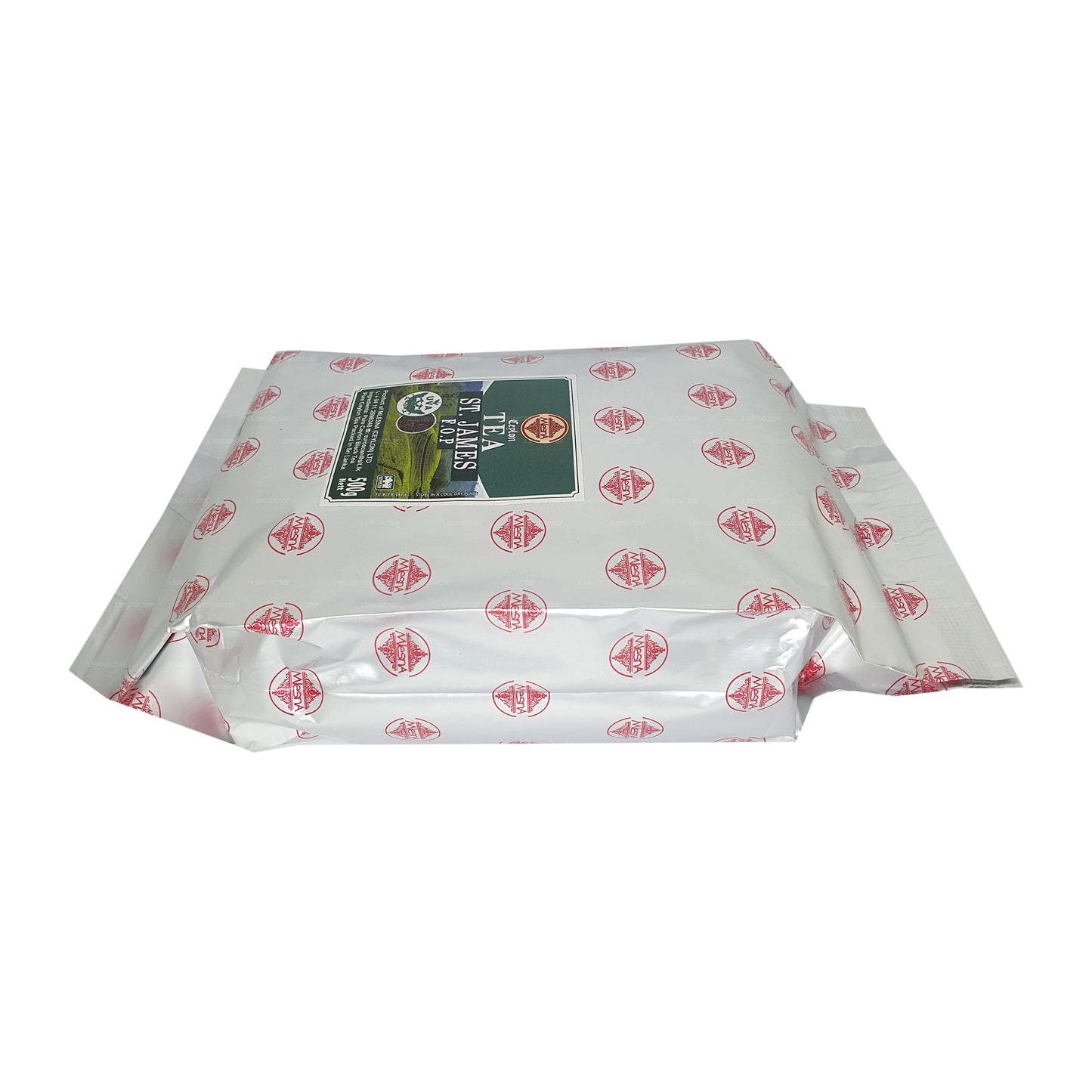 ムレスナ ハイフォレスト ペコ紅茶 (500g)