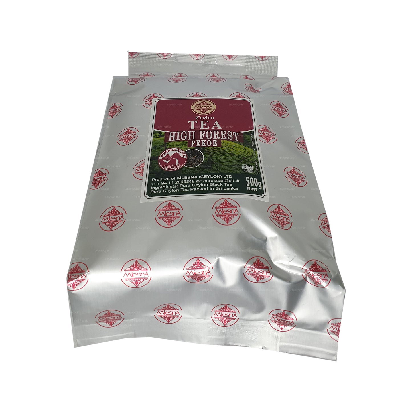 ムレスナ ハイフォレスト ペコ紅茶 (500g)